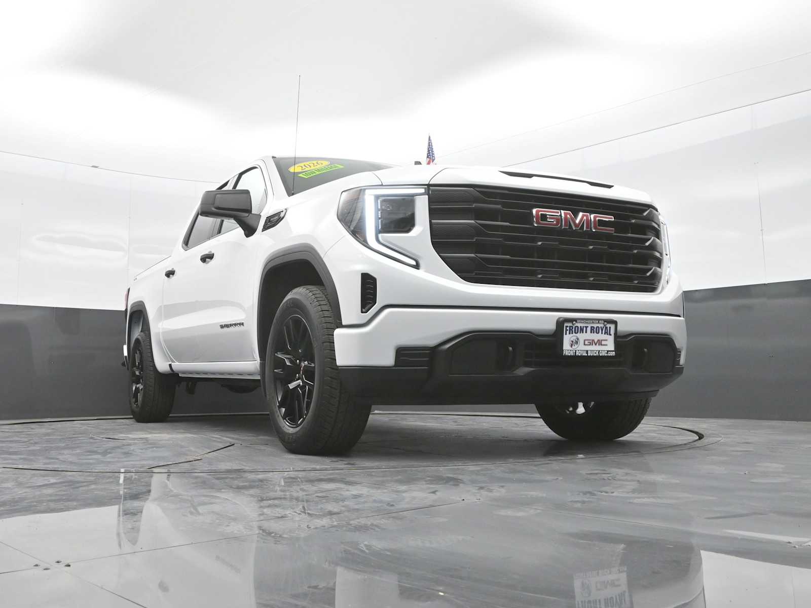2026 GMC Sierra 1500 Pro