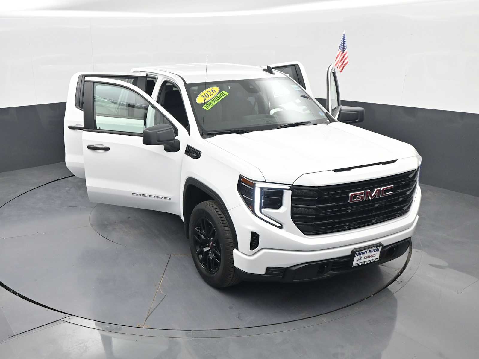 2026 GMC Sierra 1500 Pro