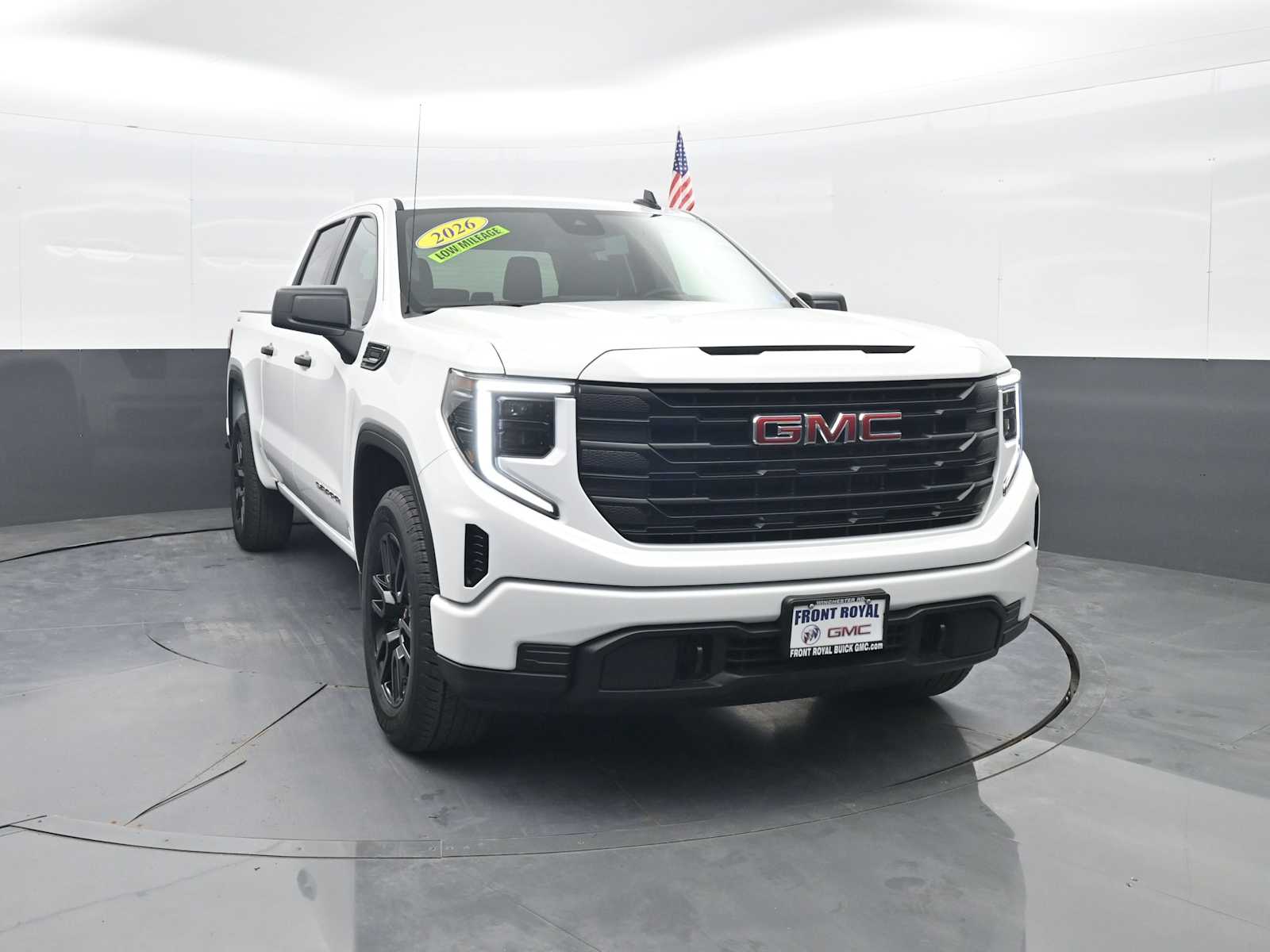 2026 GMC Sierra 1500 Pro