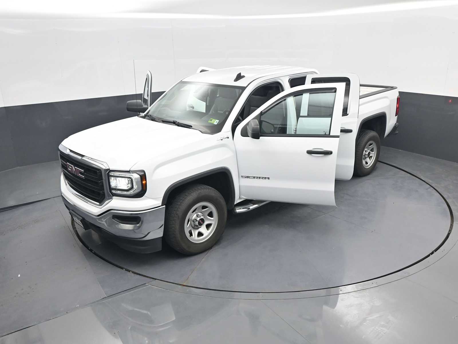 2017 GMC Sierra 1500 