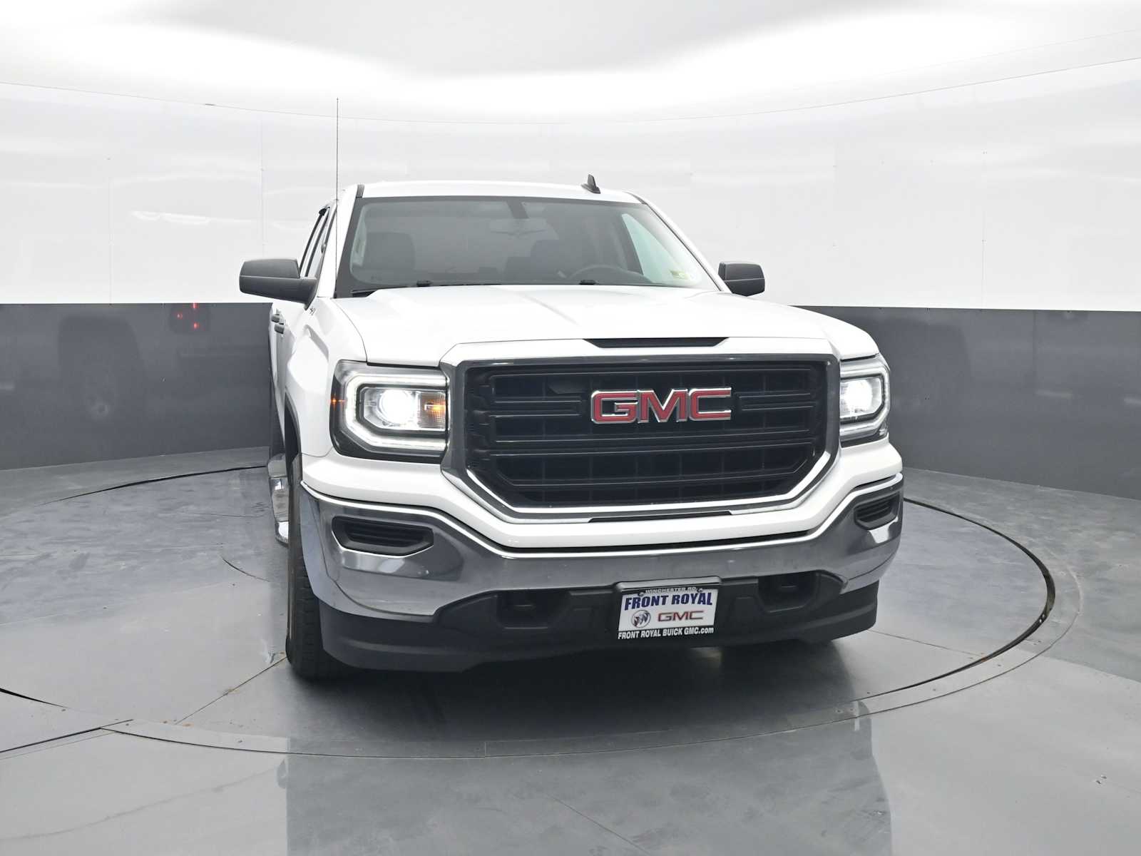2017 GMC Sierra 1500 