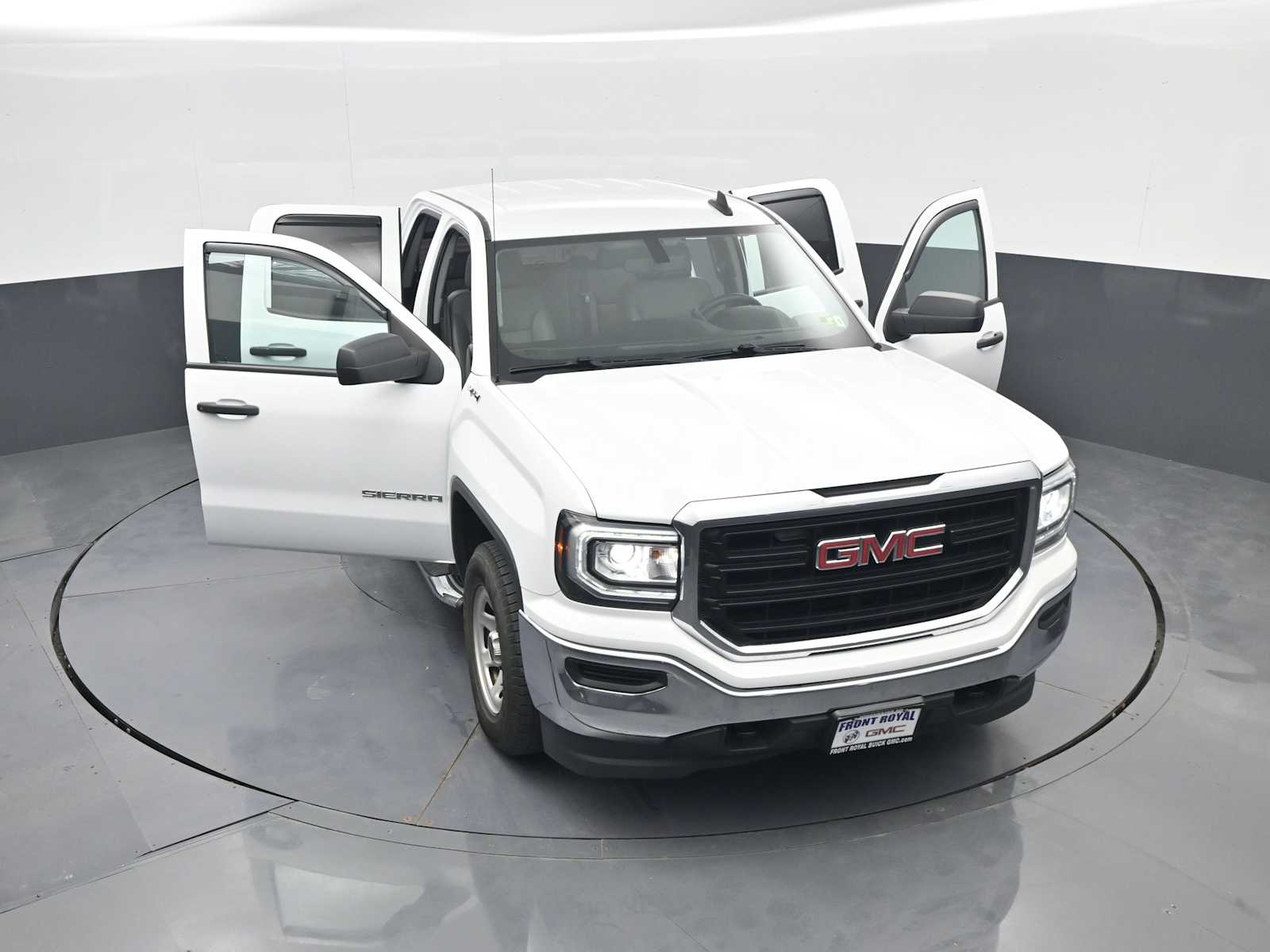 2017 GMC Sierra 1500 