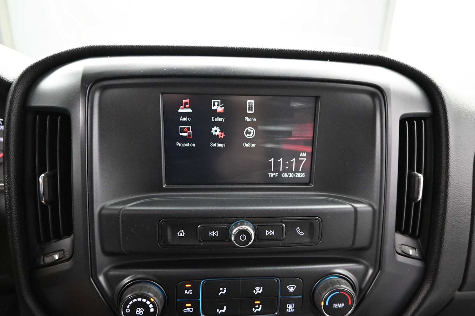2017 GMC Sierra 1500 