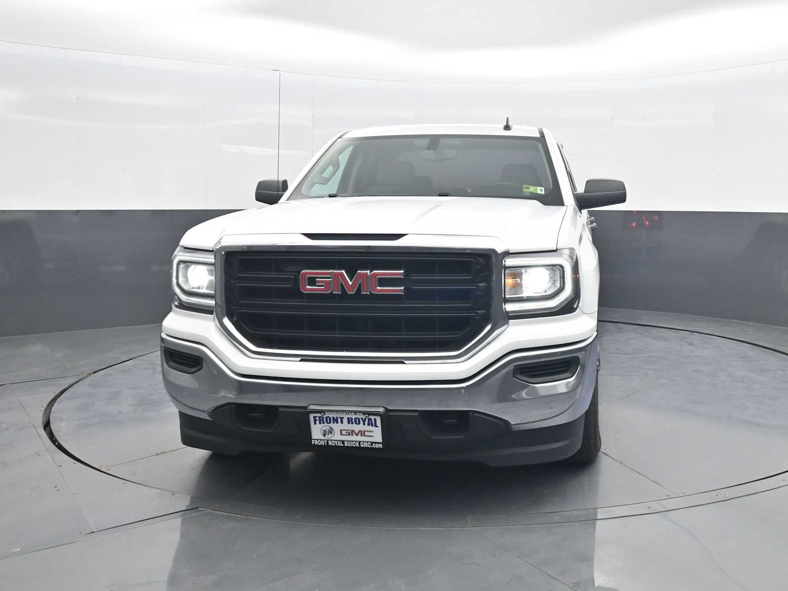 2017 GMC Sierra 1500 
