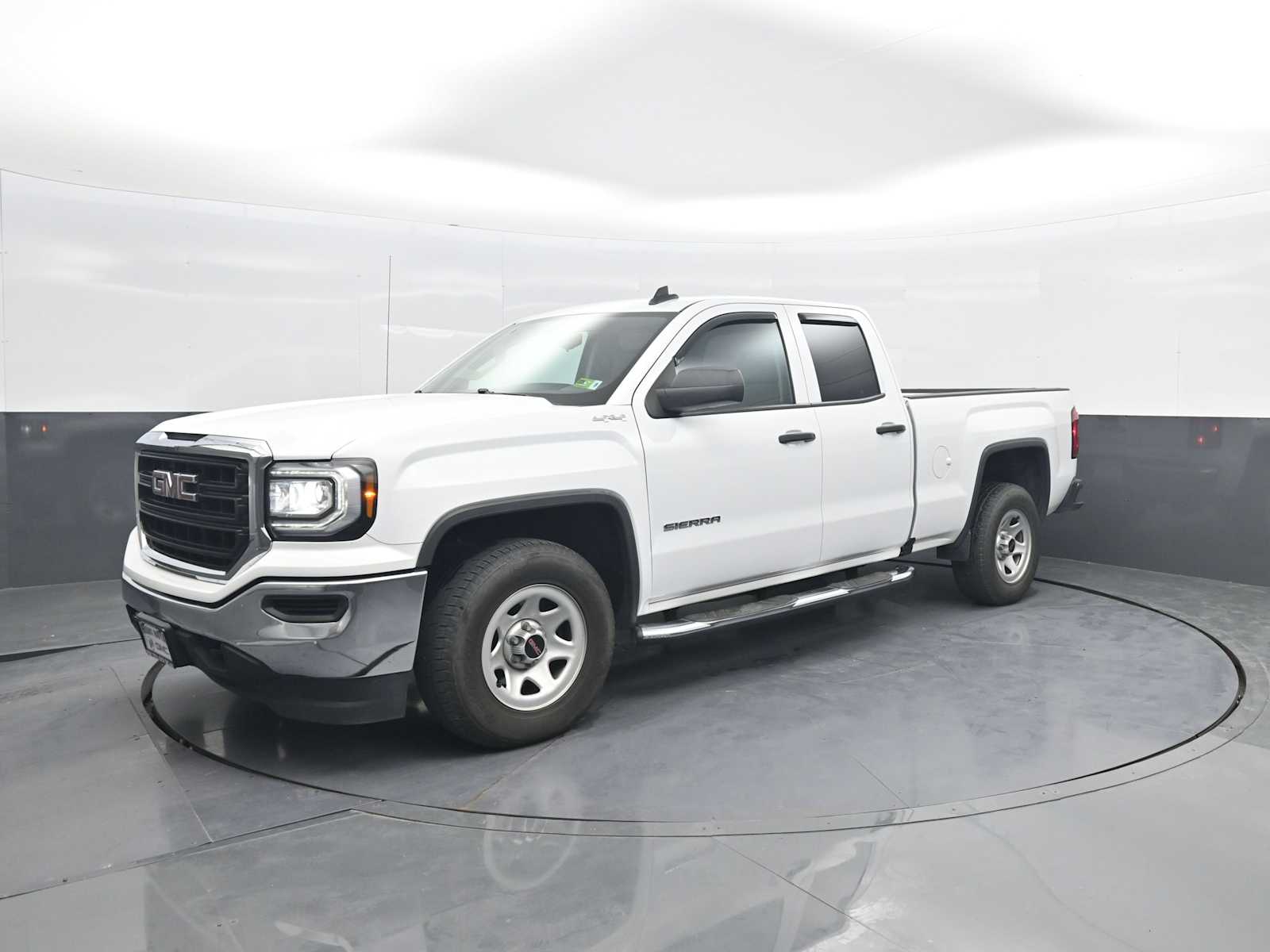 2017 GMC Sierra 1500 