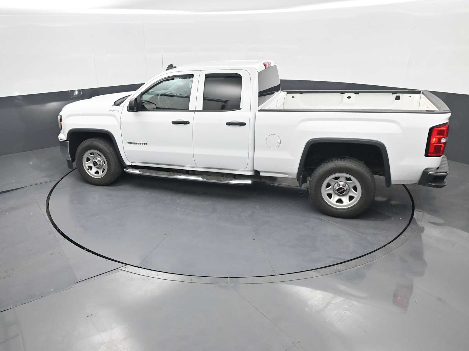 2017 GMC Sierra 1500 