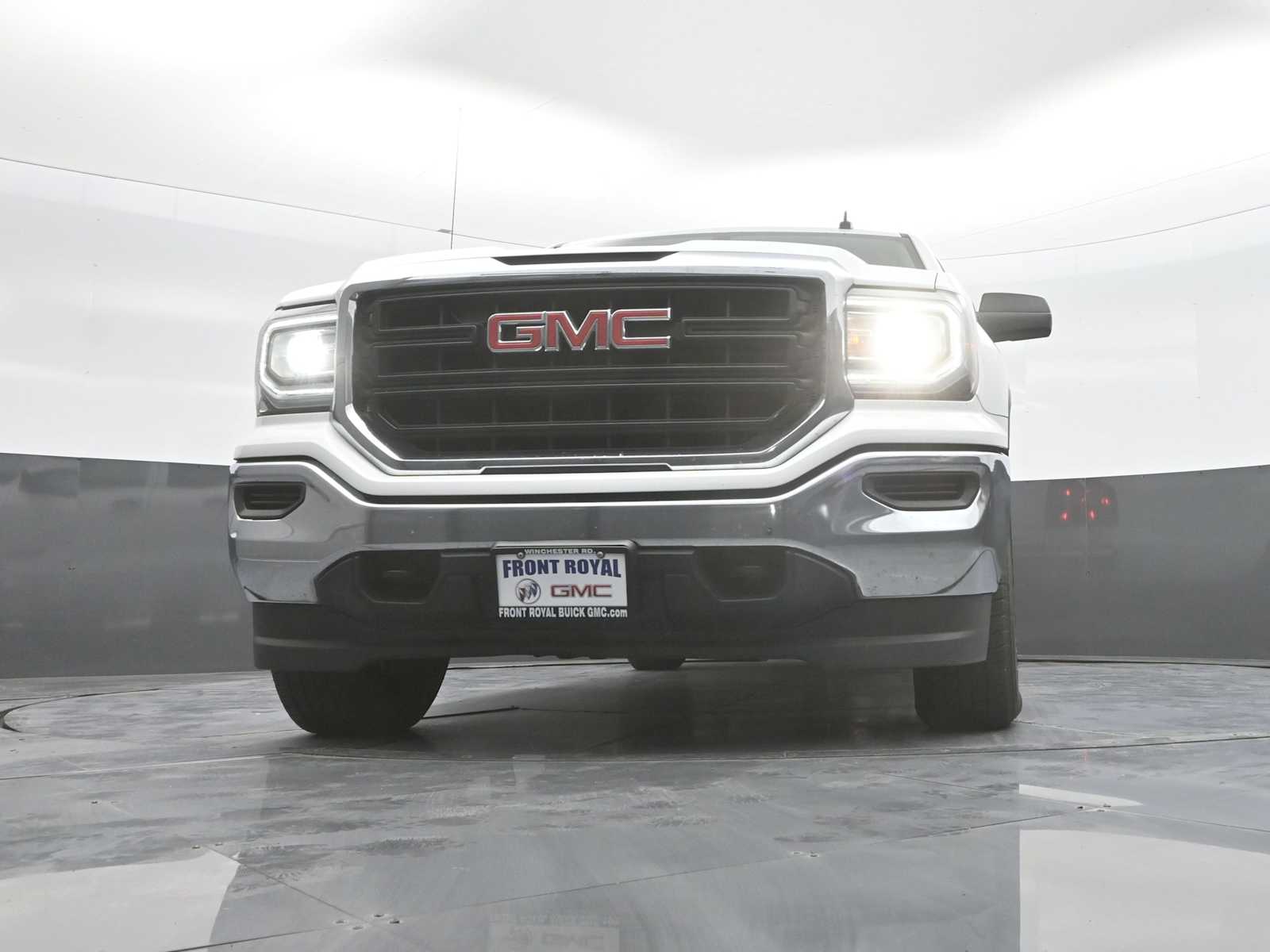 2017 GMC Sierra 1500 