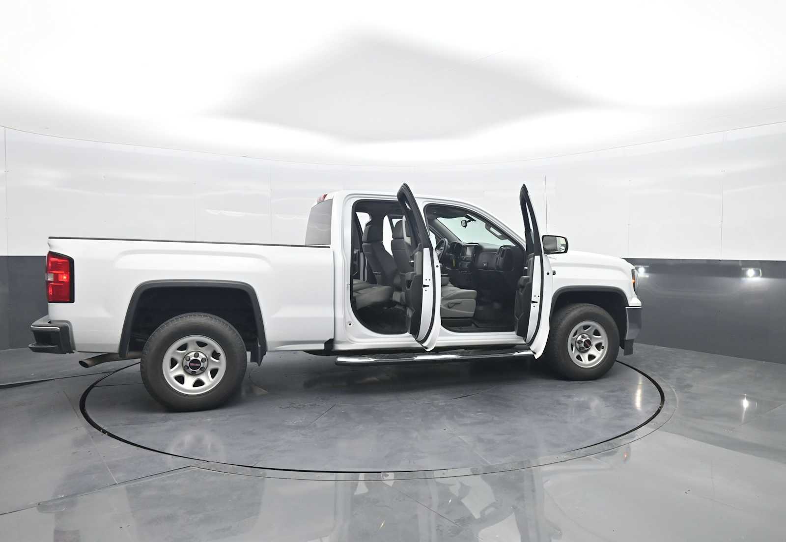 2017 GMC Sierra 1500 