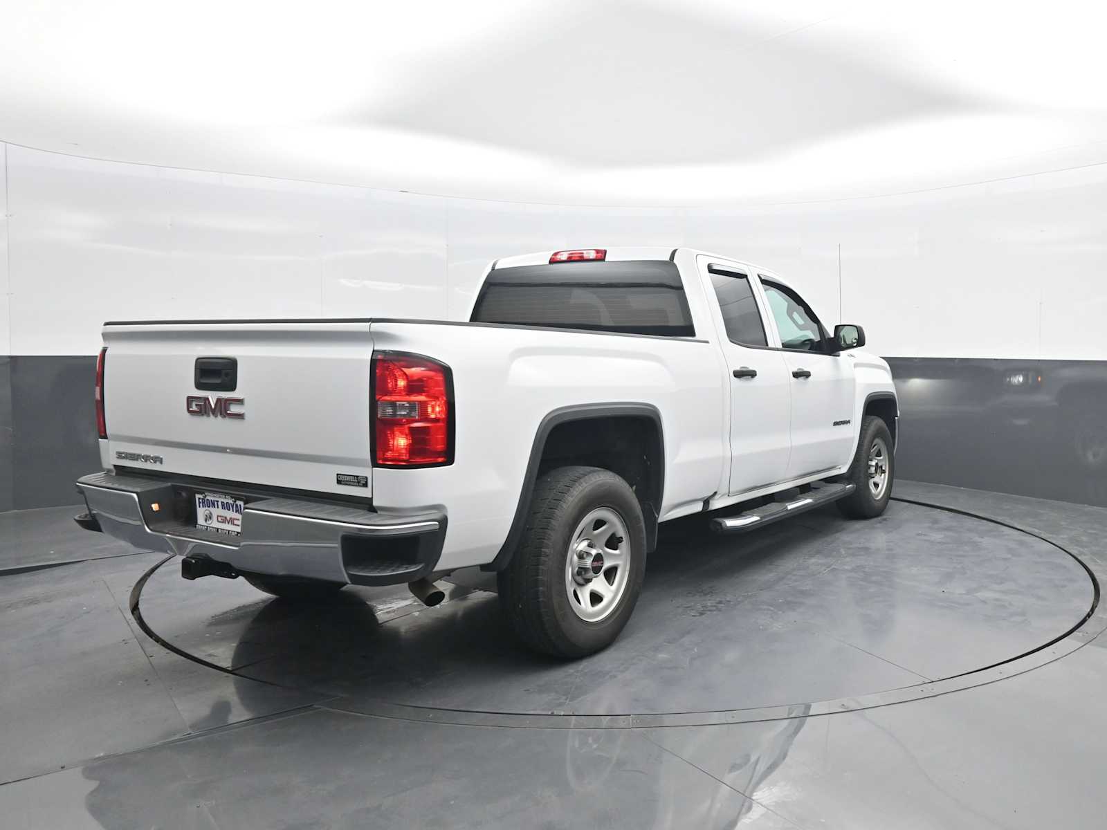 2017 GMC Sierra 1500 