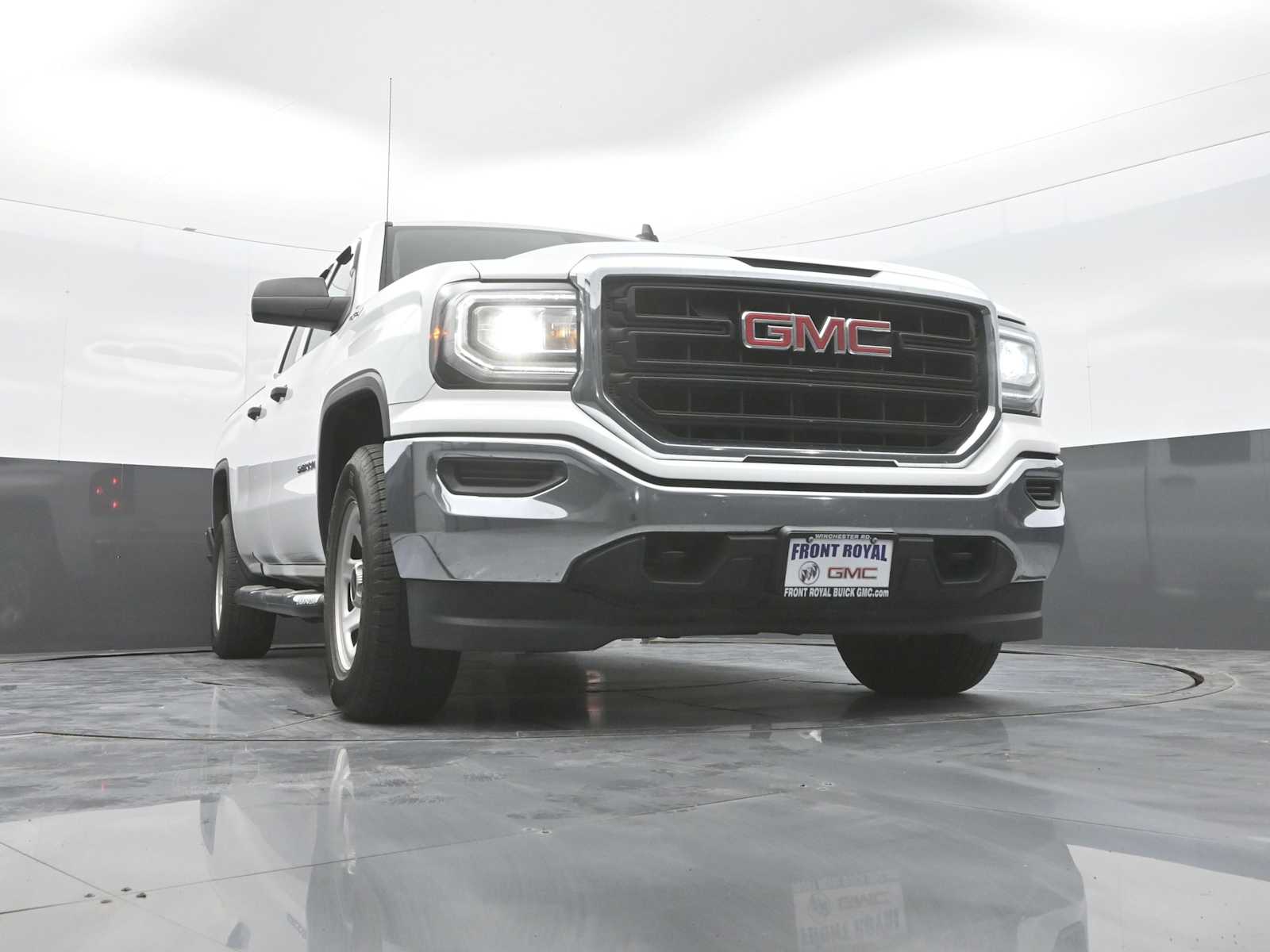 2017 GMC Sierra 1500 