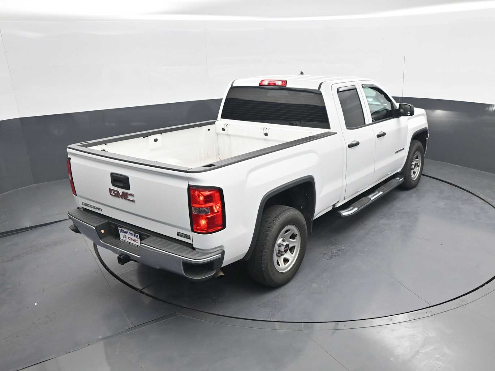 2017 GMC Sierra 1500 