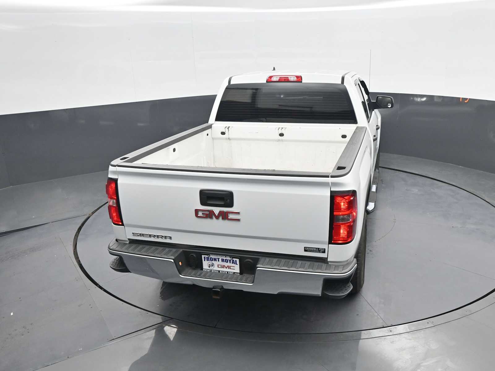 2017 GMC Sierra 1500 