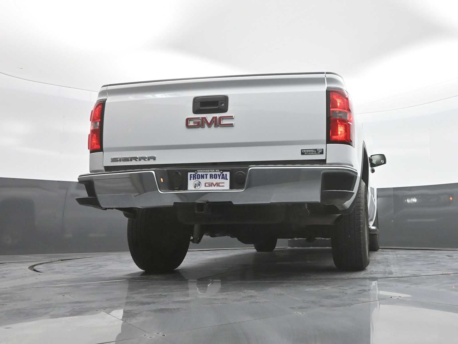 2017 GMC Sierra 1500 
