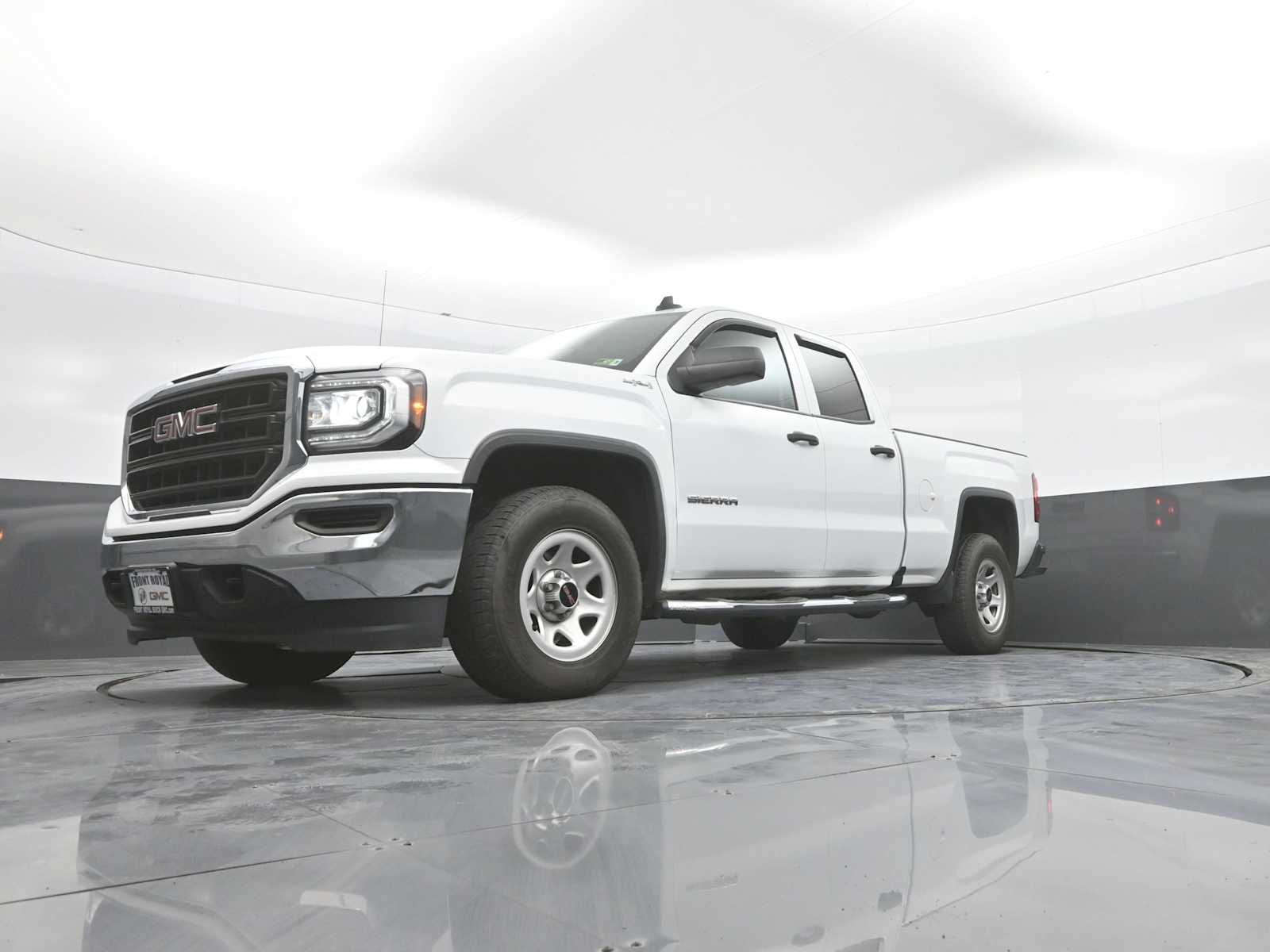 2017 GMC Sierra 1500 