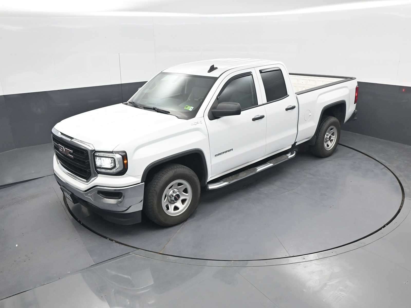 2017 GMC Sierra 1500 