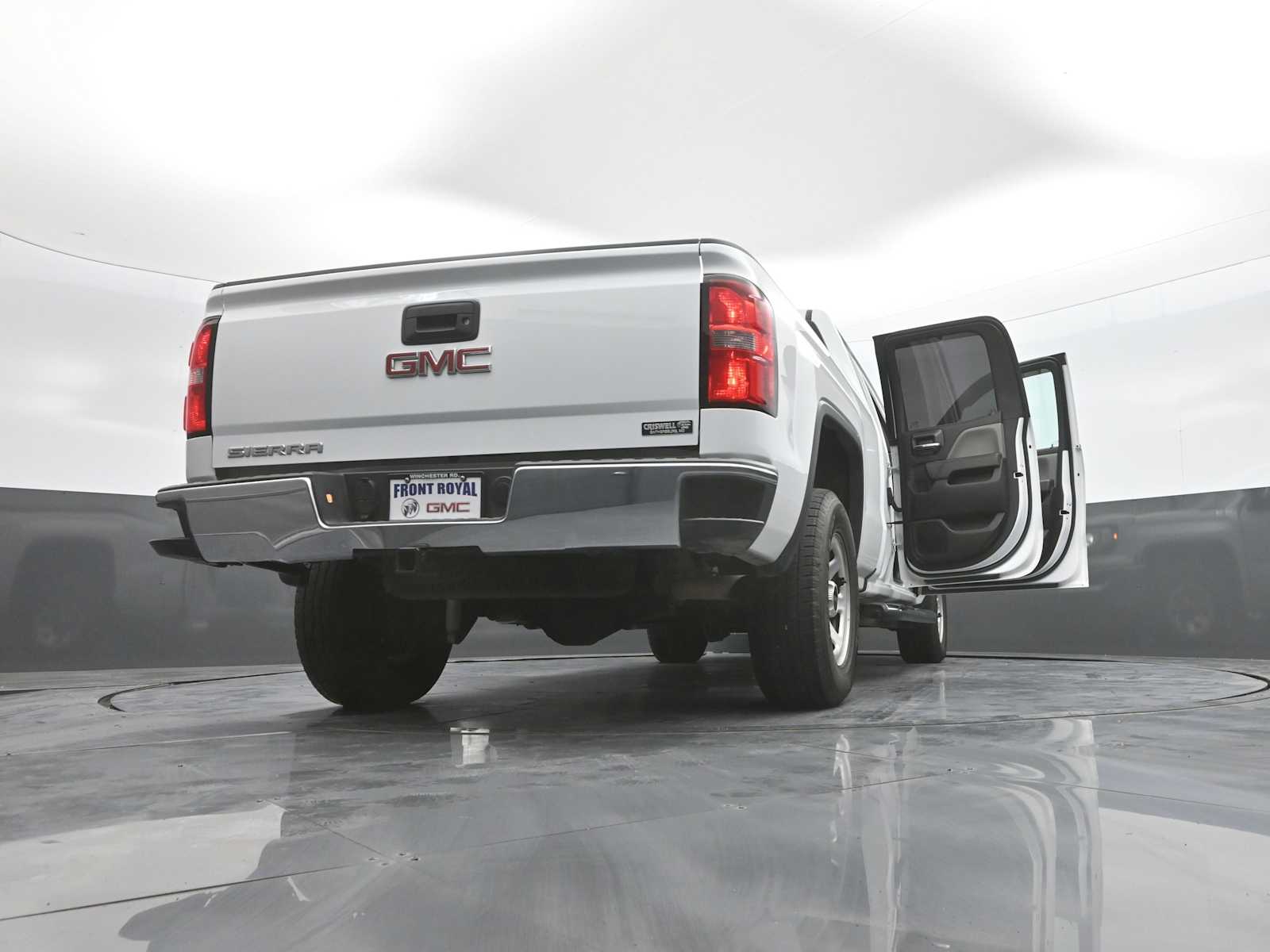 2017 GMC Sierra 1500 