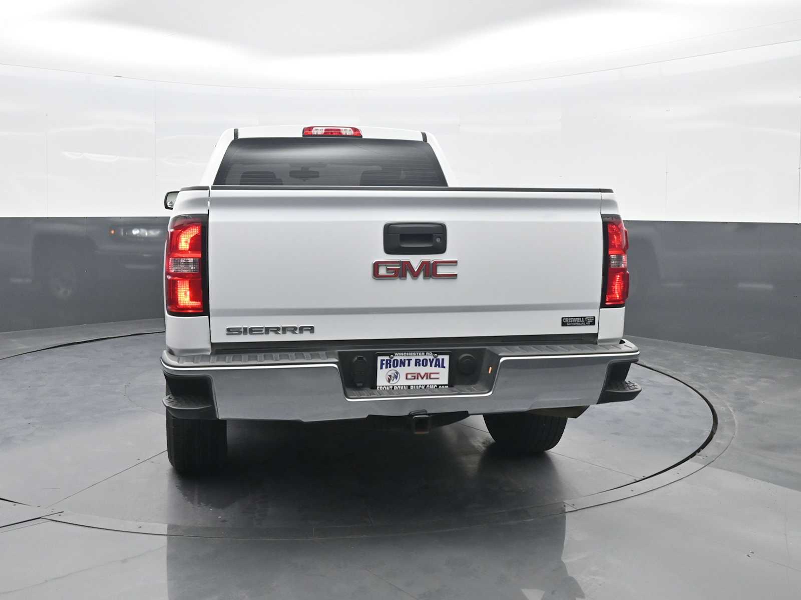 2017 GMC Sierra 1500 