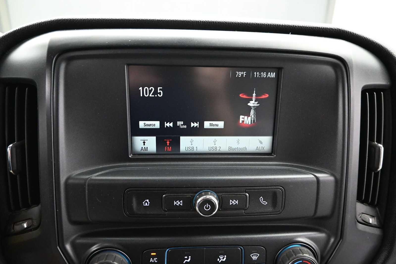 2017 GMC Sierra 1500 