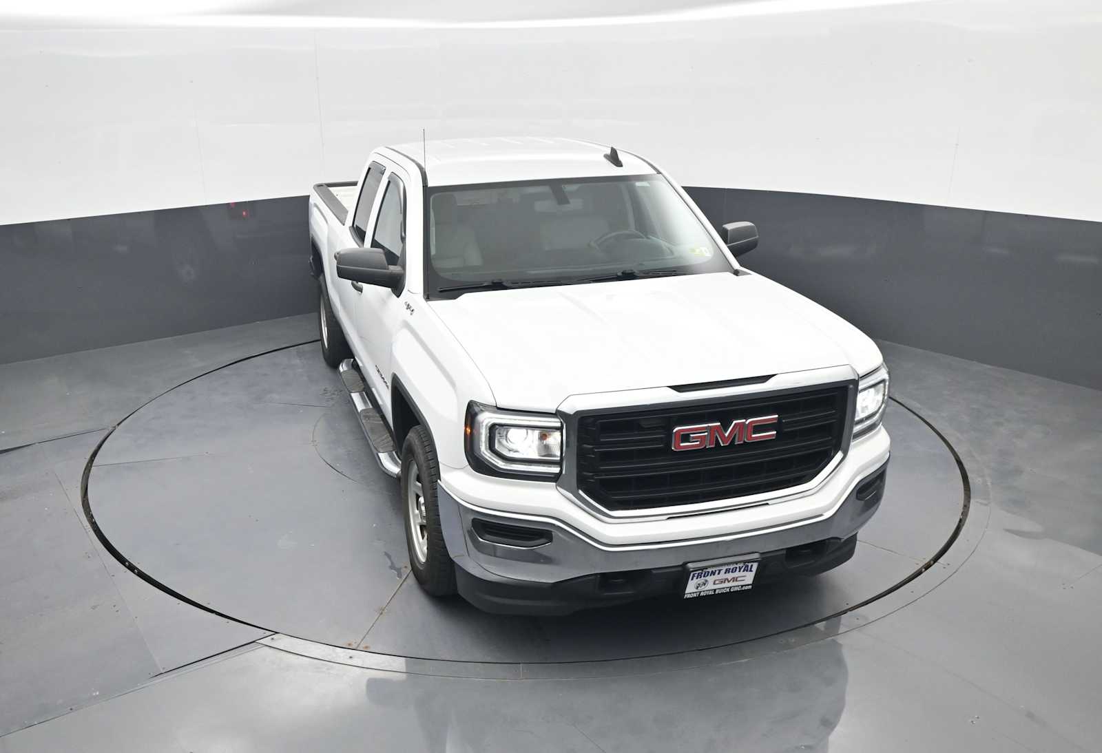 2017 GMC Sierra 1500 
