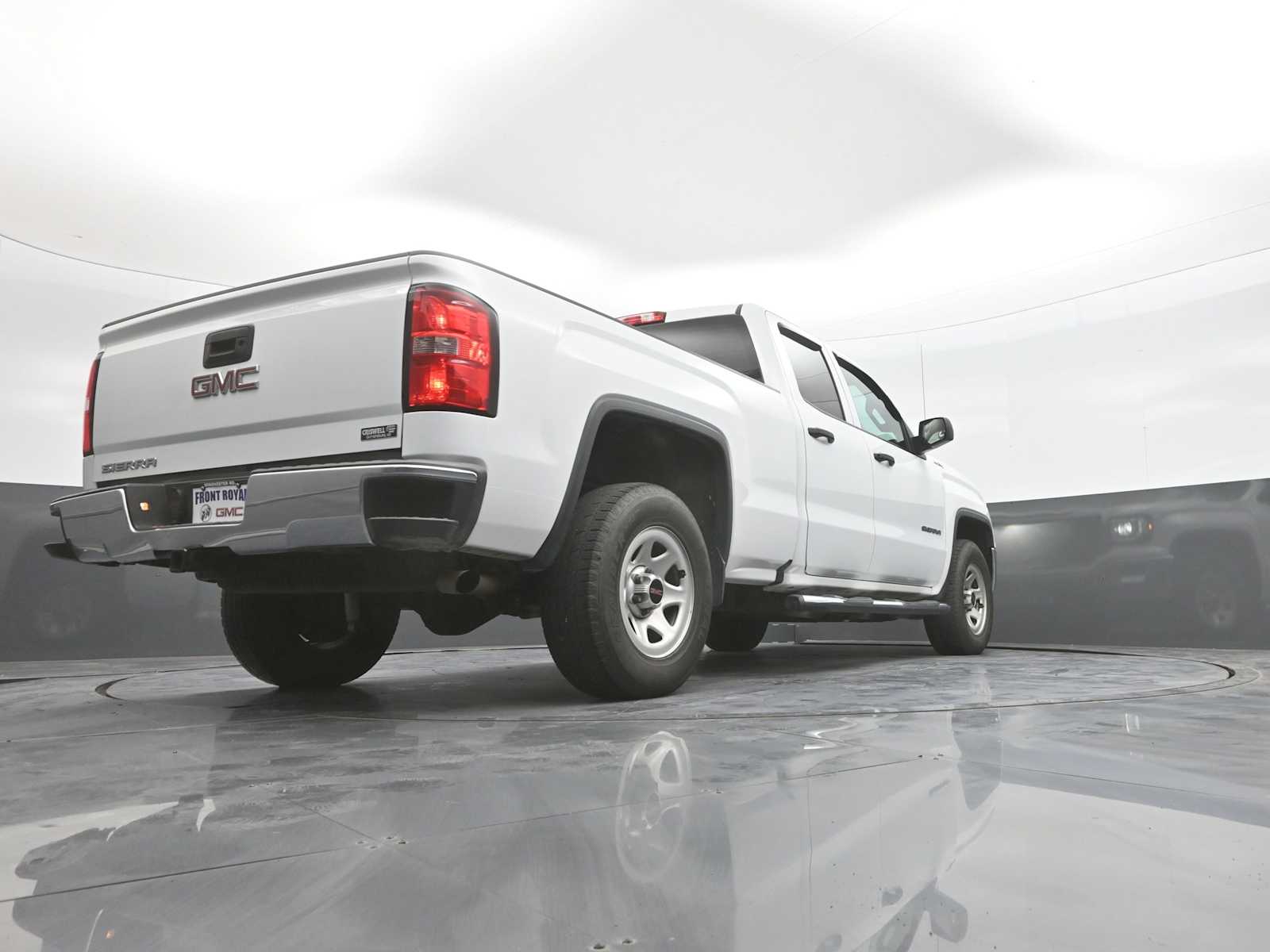 2017 GMC Sierra 1500 