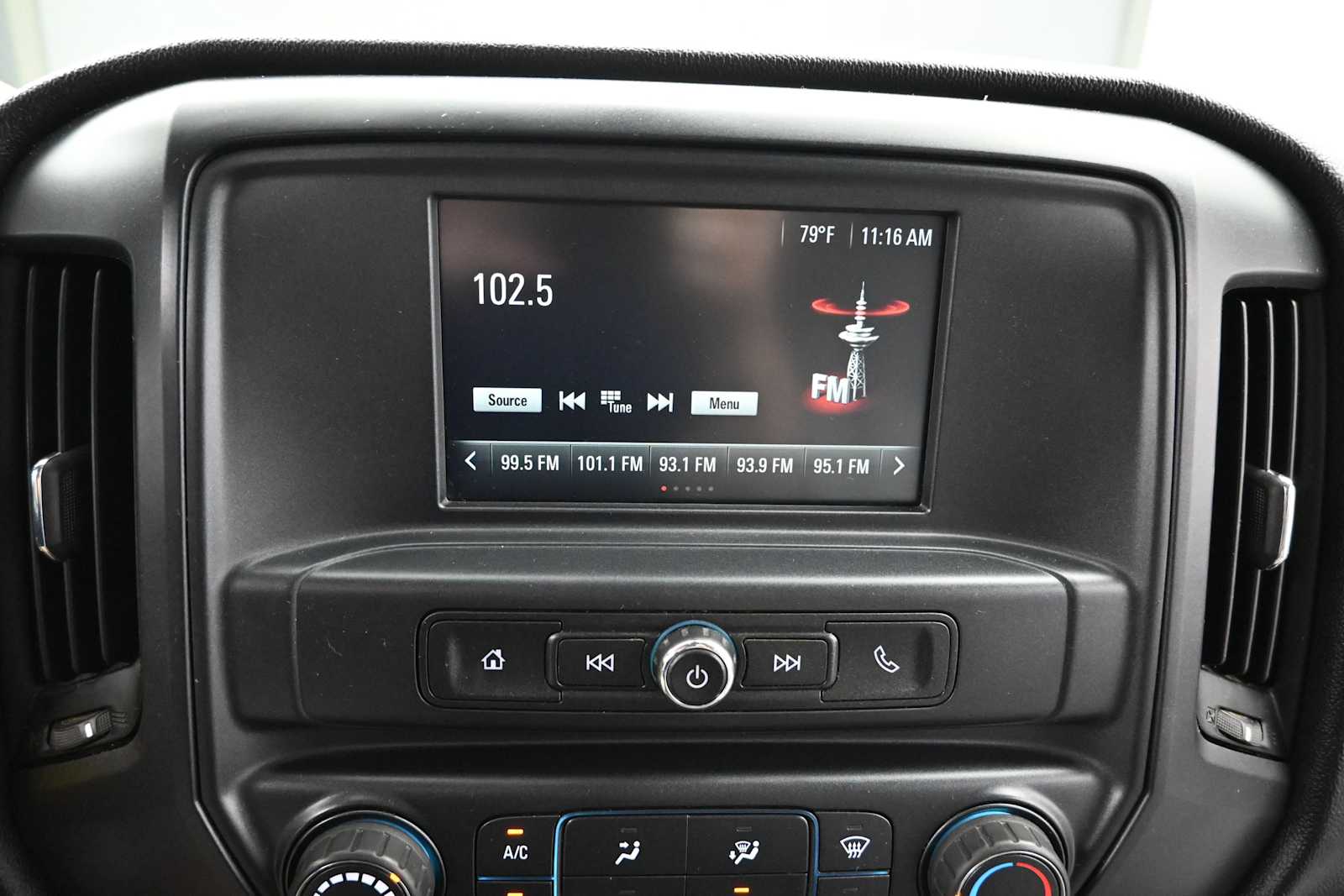 2017 GMC Sierra 1500 