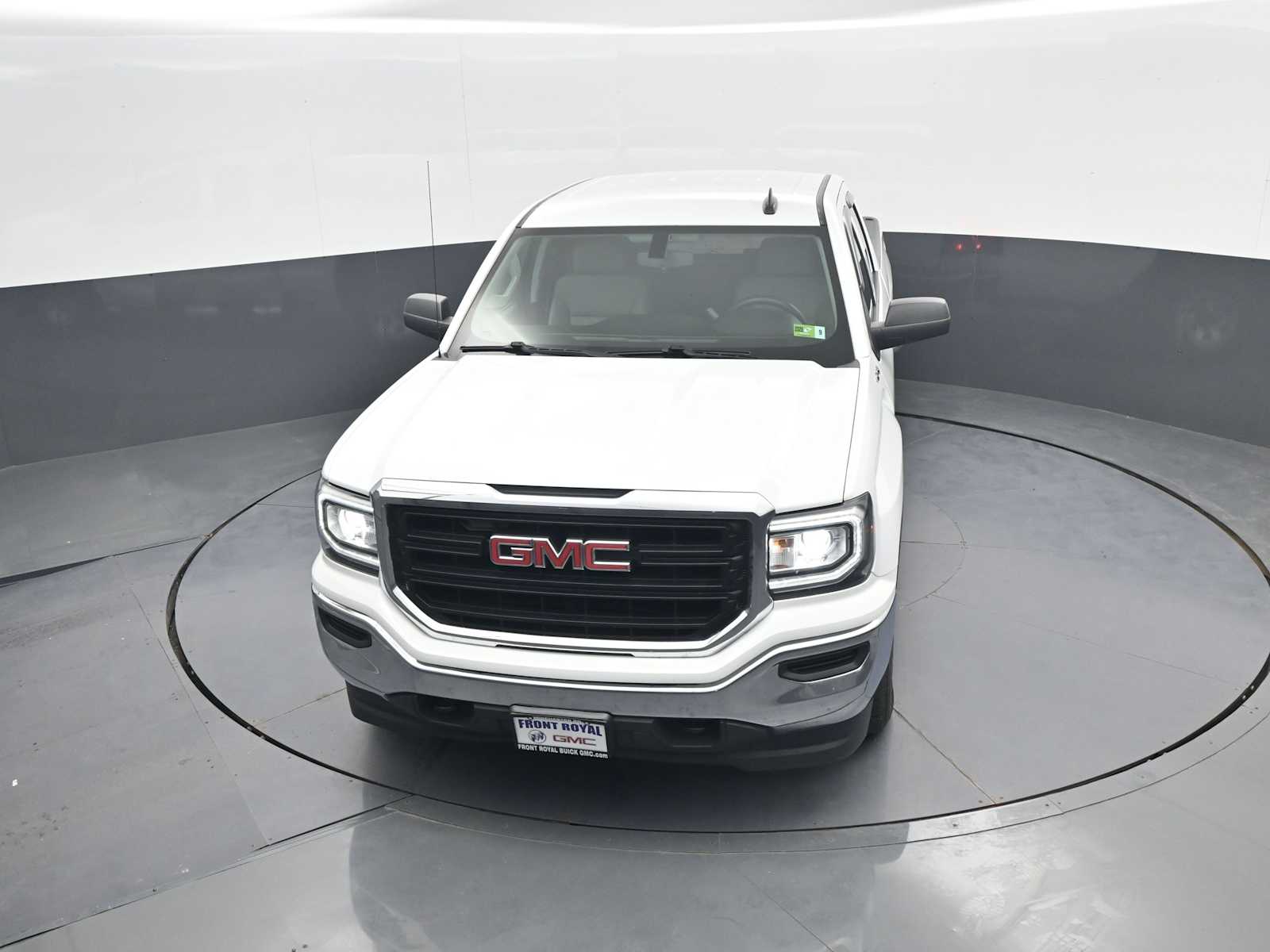 2017 GMC Sierra 1500 