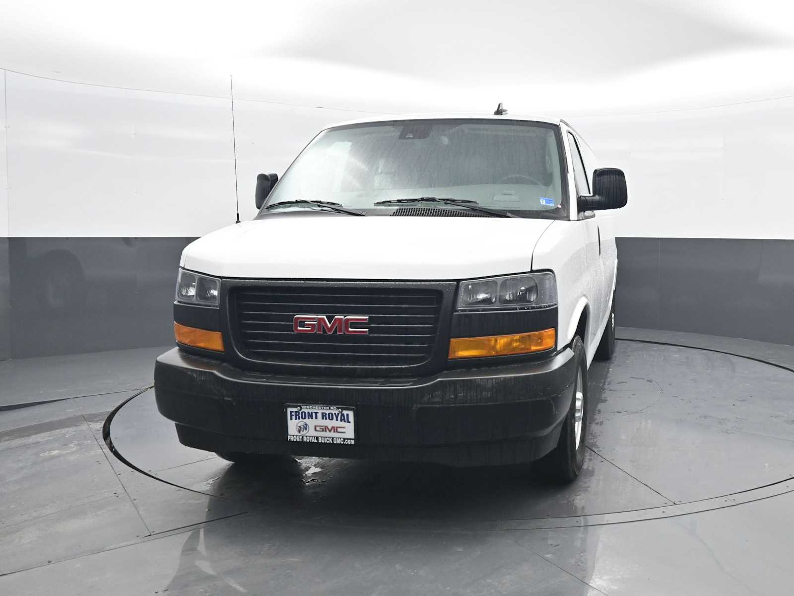 2025 GMC Savana Cargo 2500