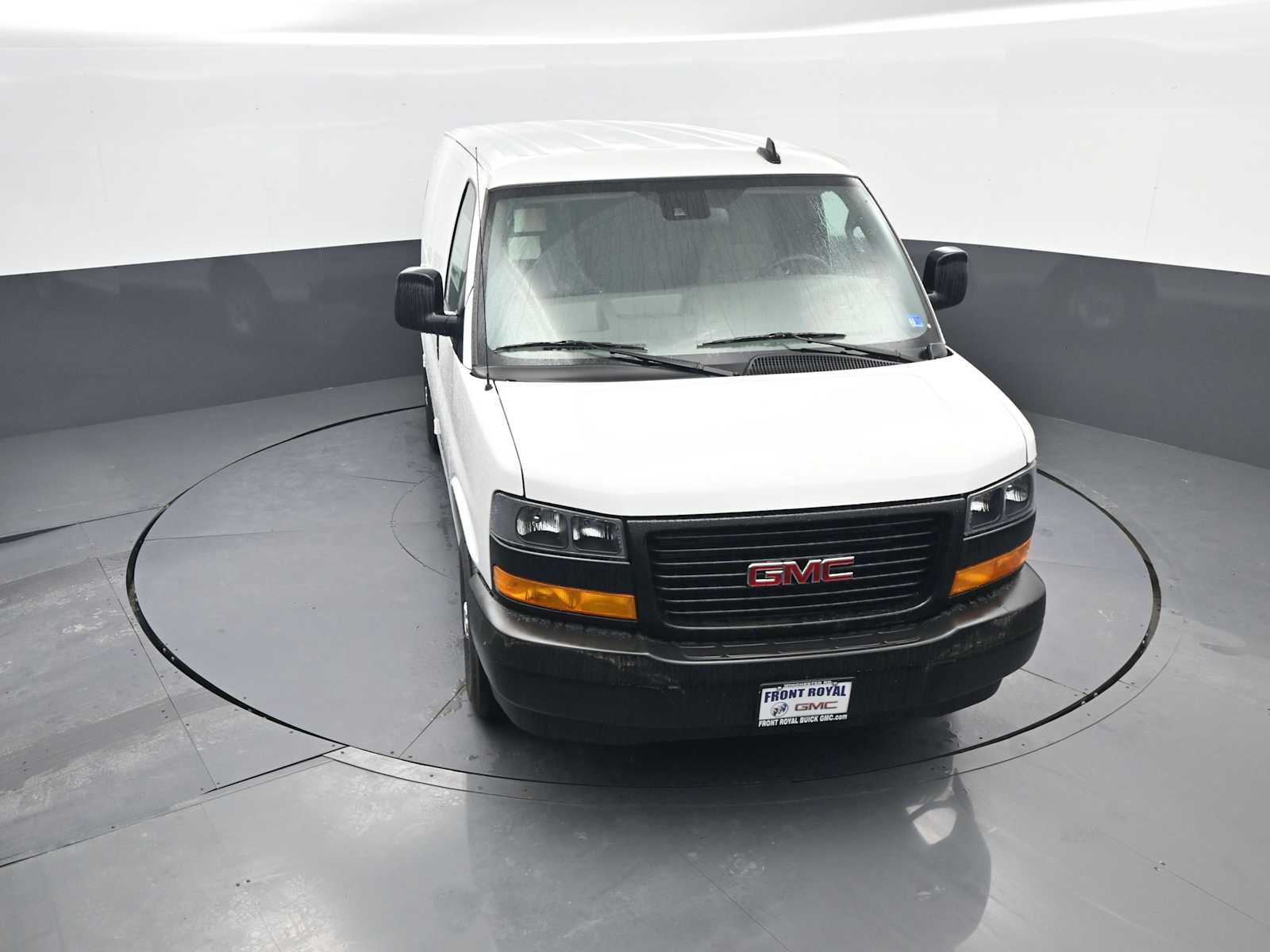 2025 GMC Savana Cargo 2500