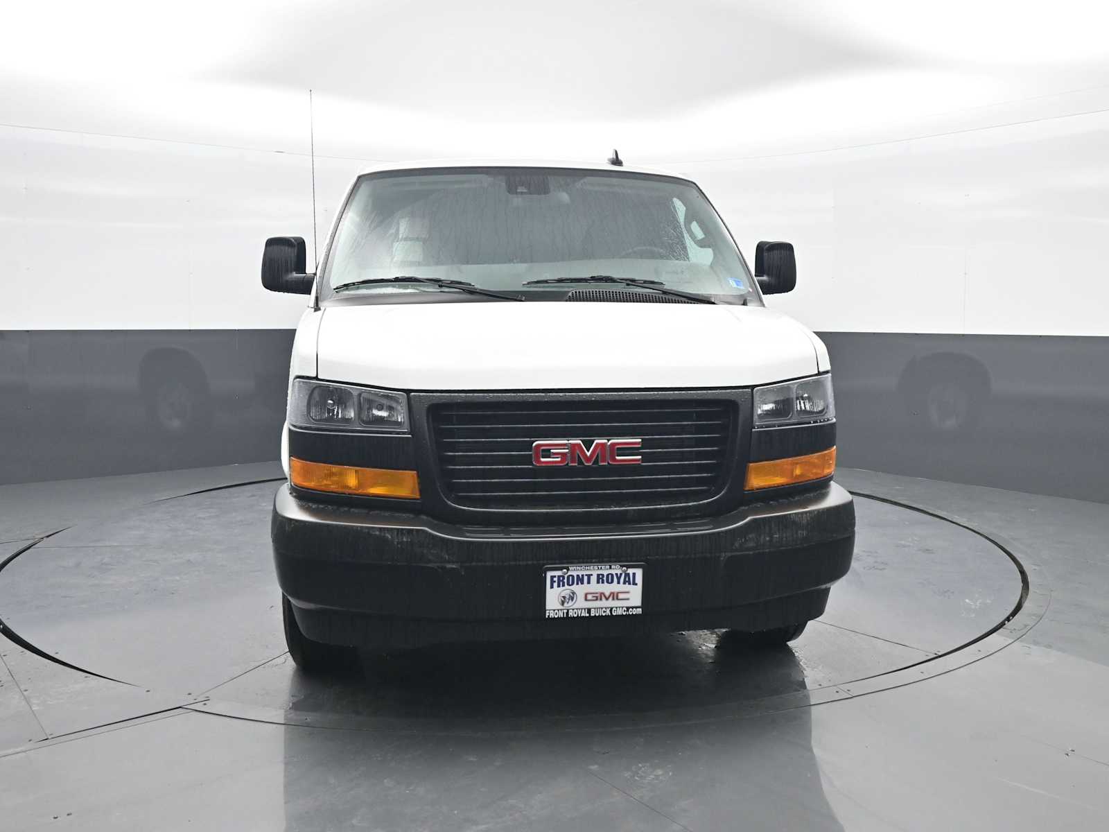 2025 GMC Savana Cargo 2500