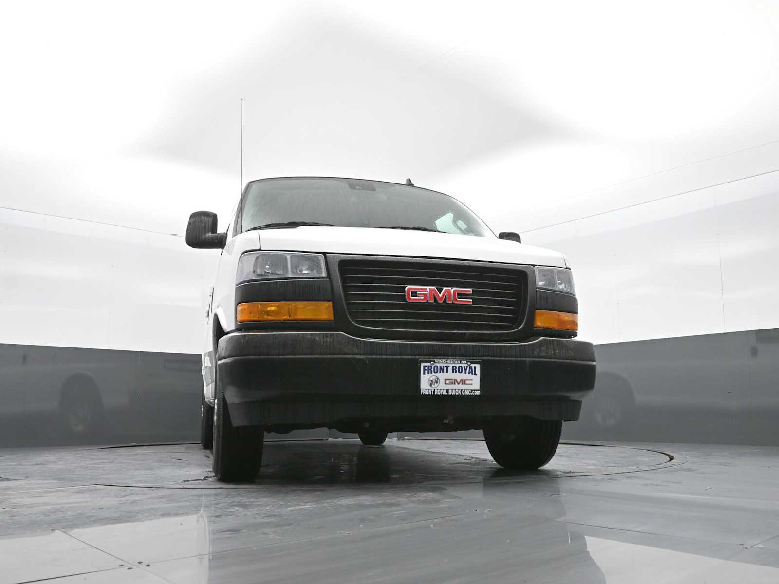 2025 GMC Savana Cargo 2500