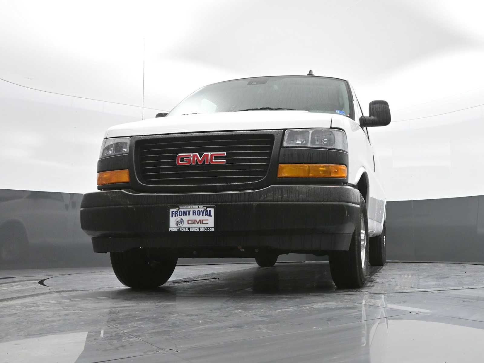 2025 GMC Savana Cargo 2500