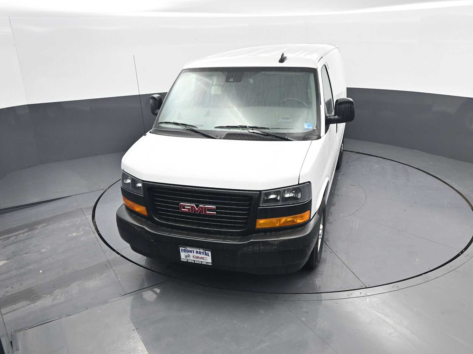 2025 GMC Savana Cargo 2500