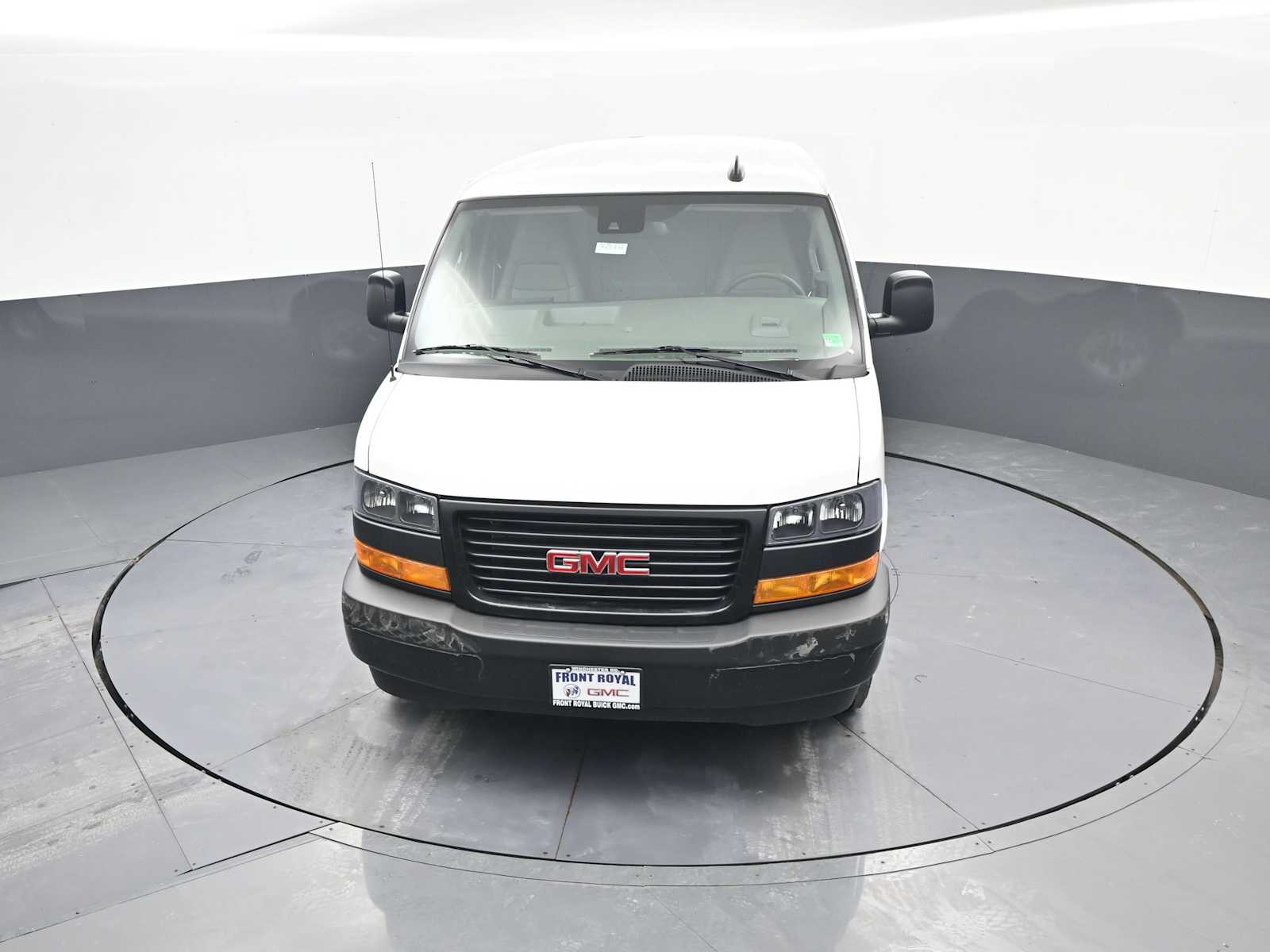 2025 GMC Savana Cargo 2500