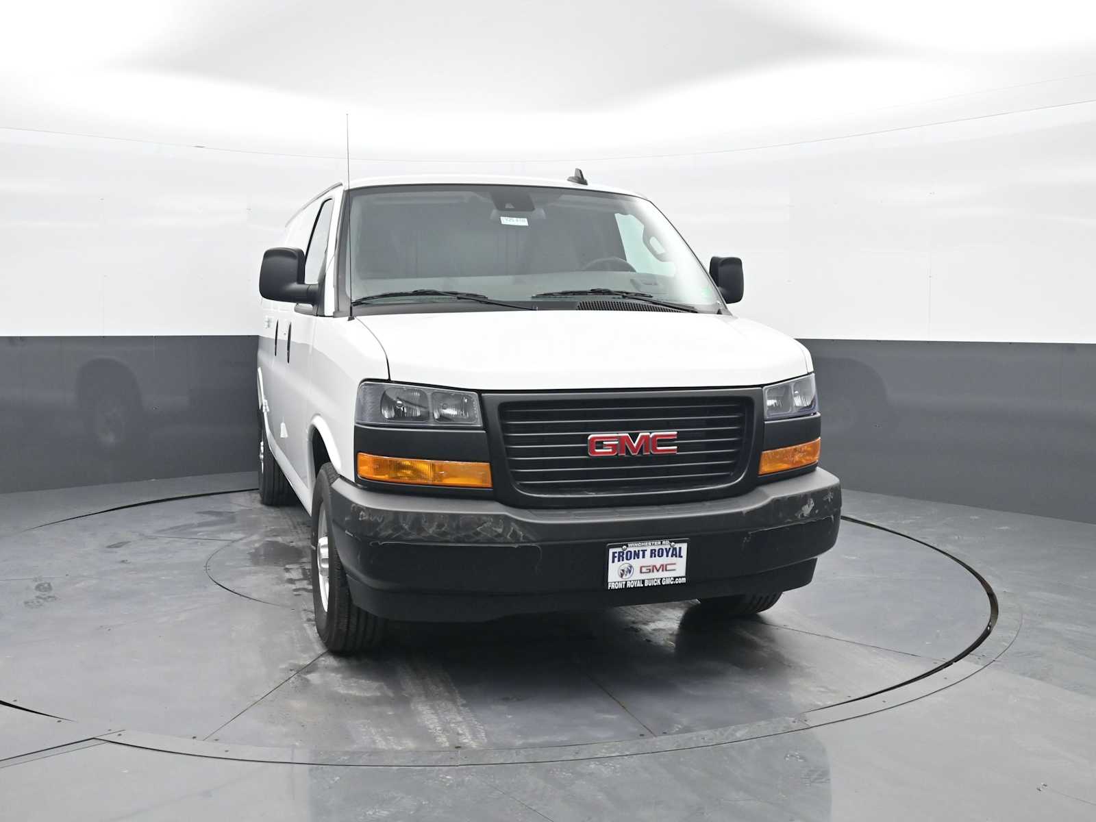 2025 GMC Savana Cargo 2500