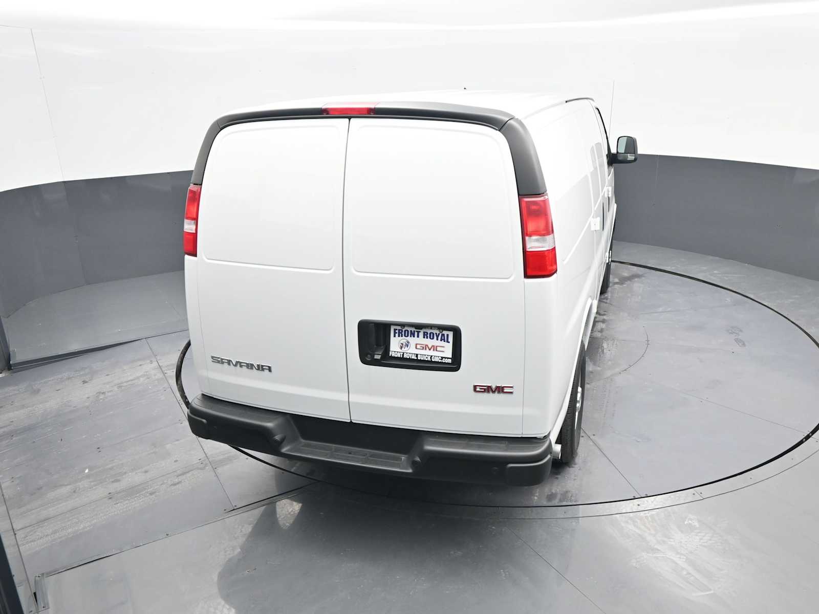 2025 GMC Savana Cargo 2500