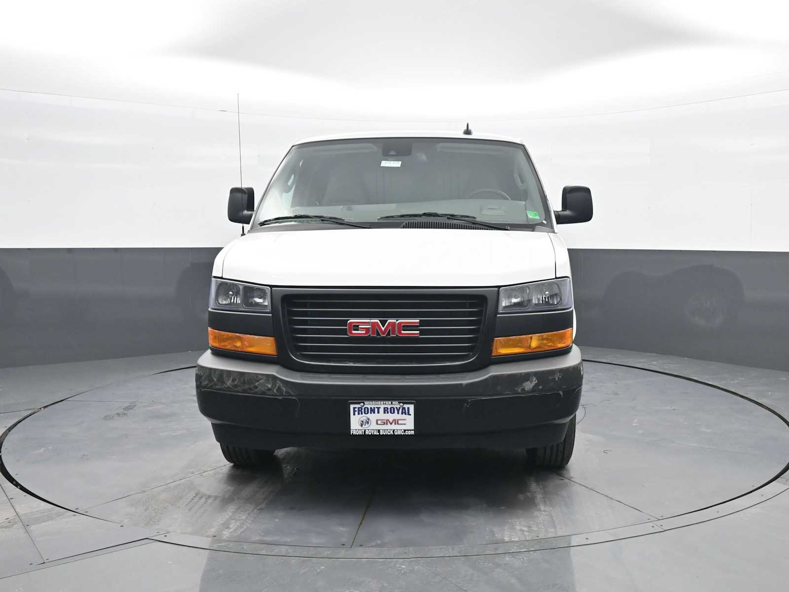 2025 GMC Savana Cargo 2500