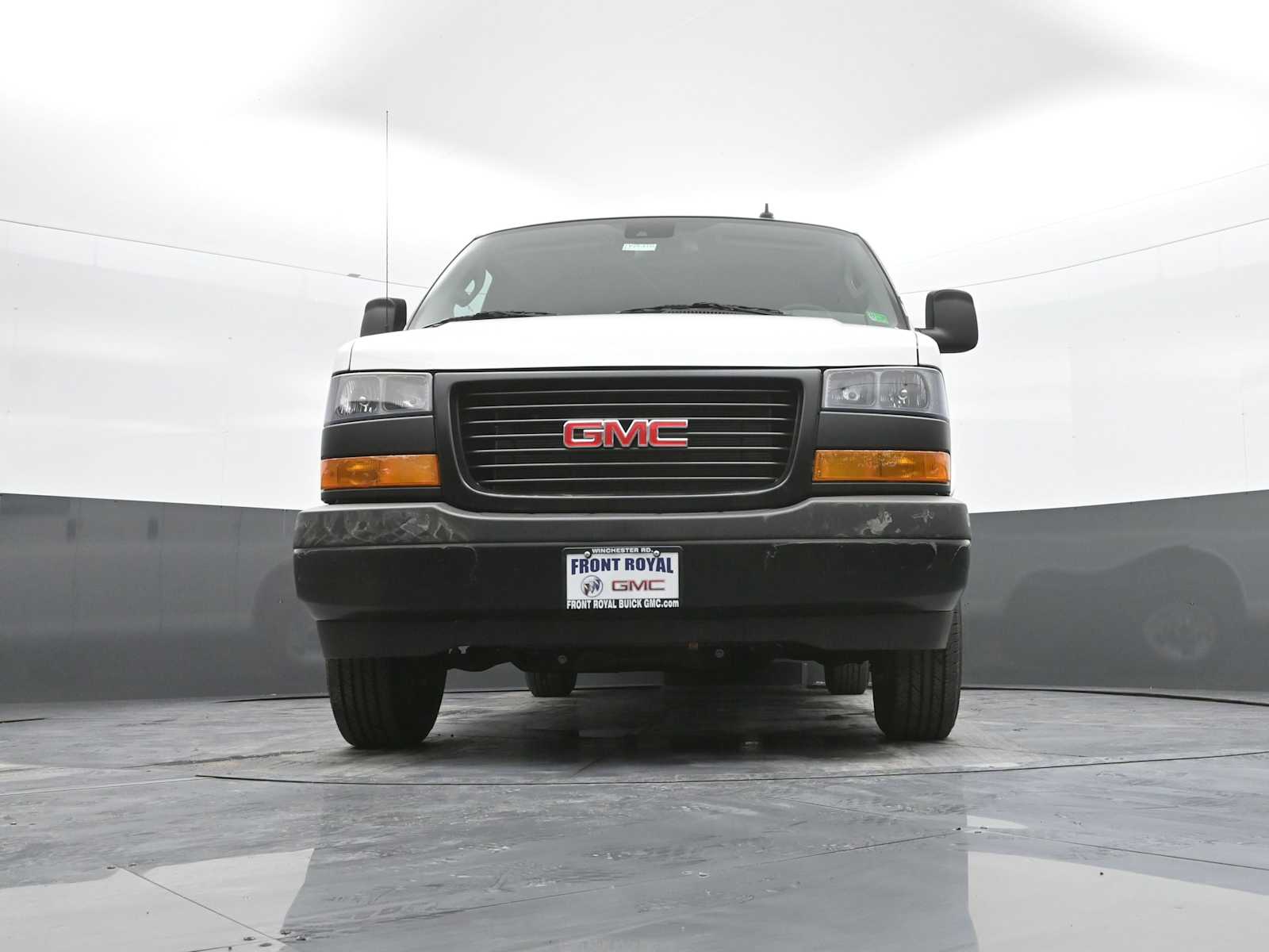 2025 GMC Savana Cargo 2500