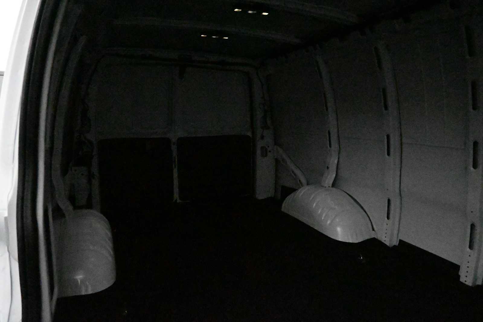 2026 GMC Savana Cargo 3500