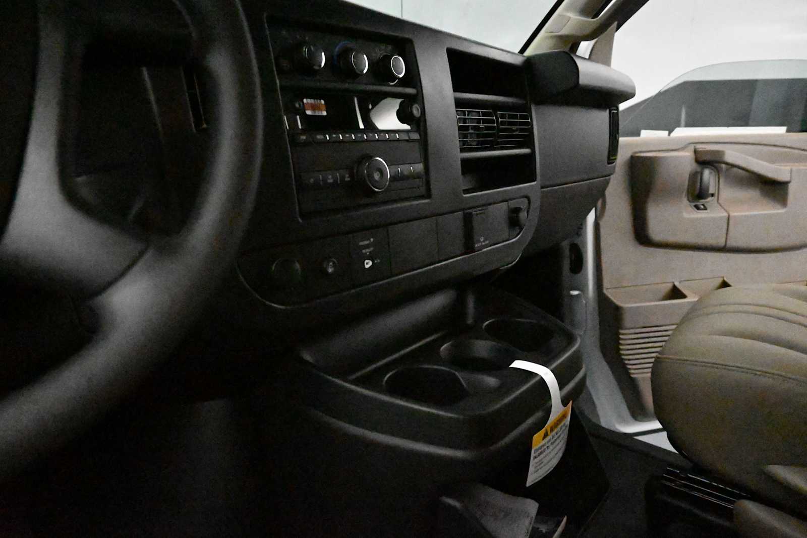 2026 GMC Savana Cargo 3500