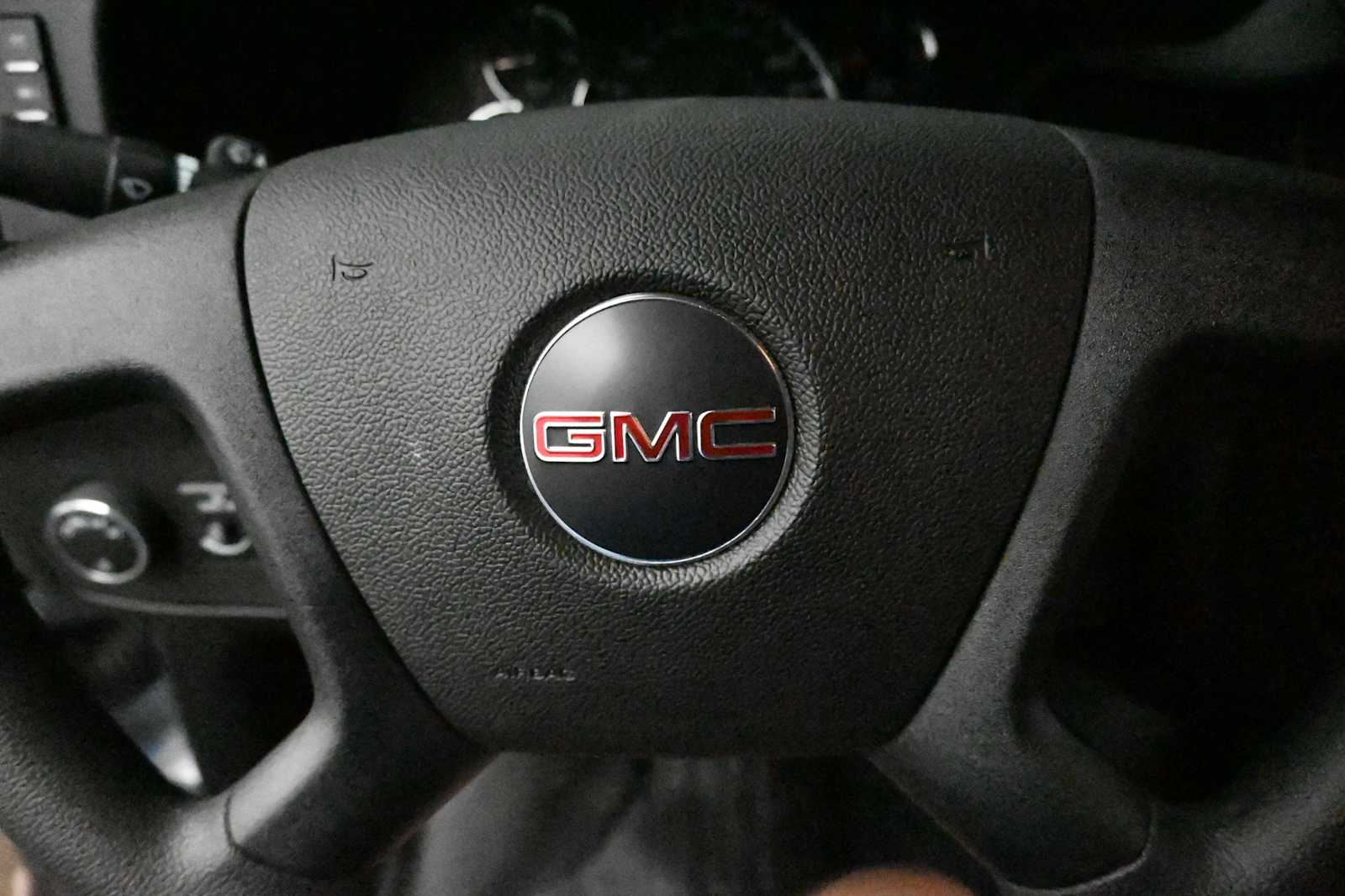 2026 GMC Savana Cargo 3500