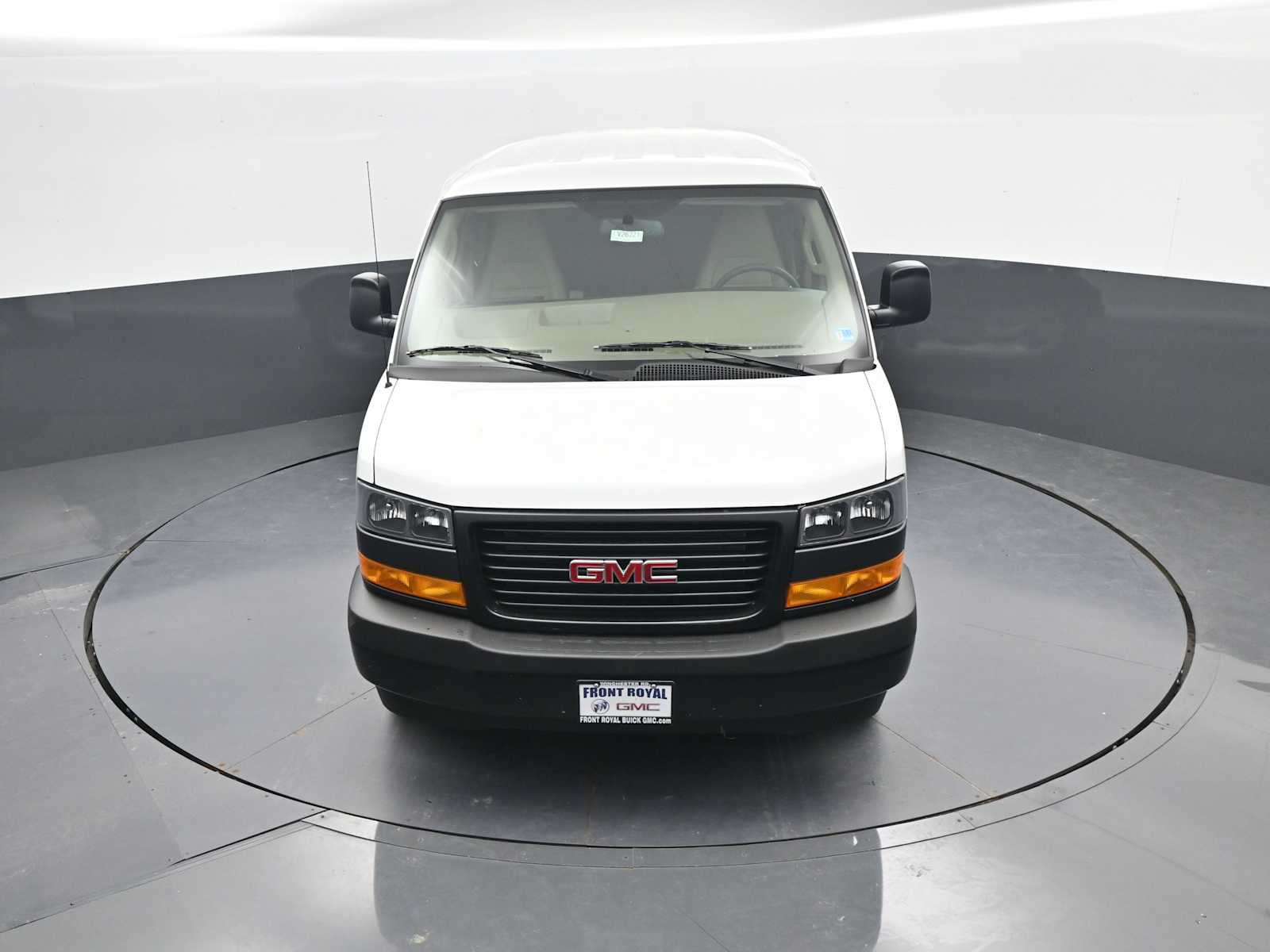 2026 GMC Savana Cargo 3500
