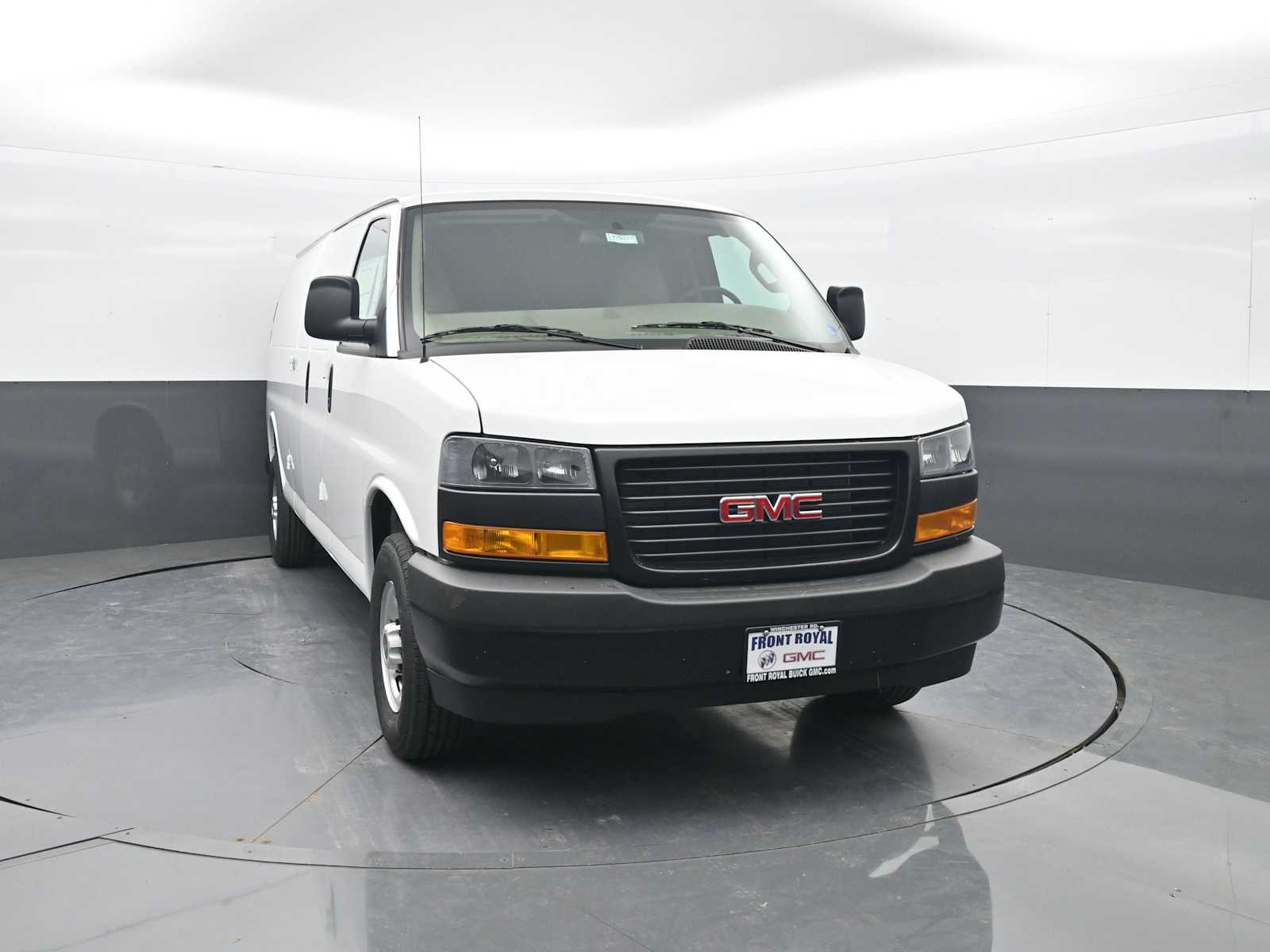 2026 GMC Savana Cargo 3500