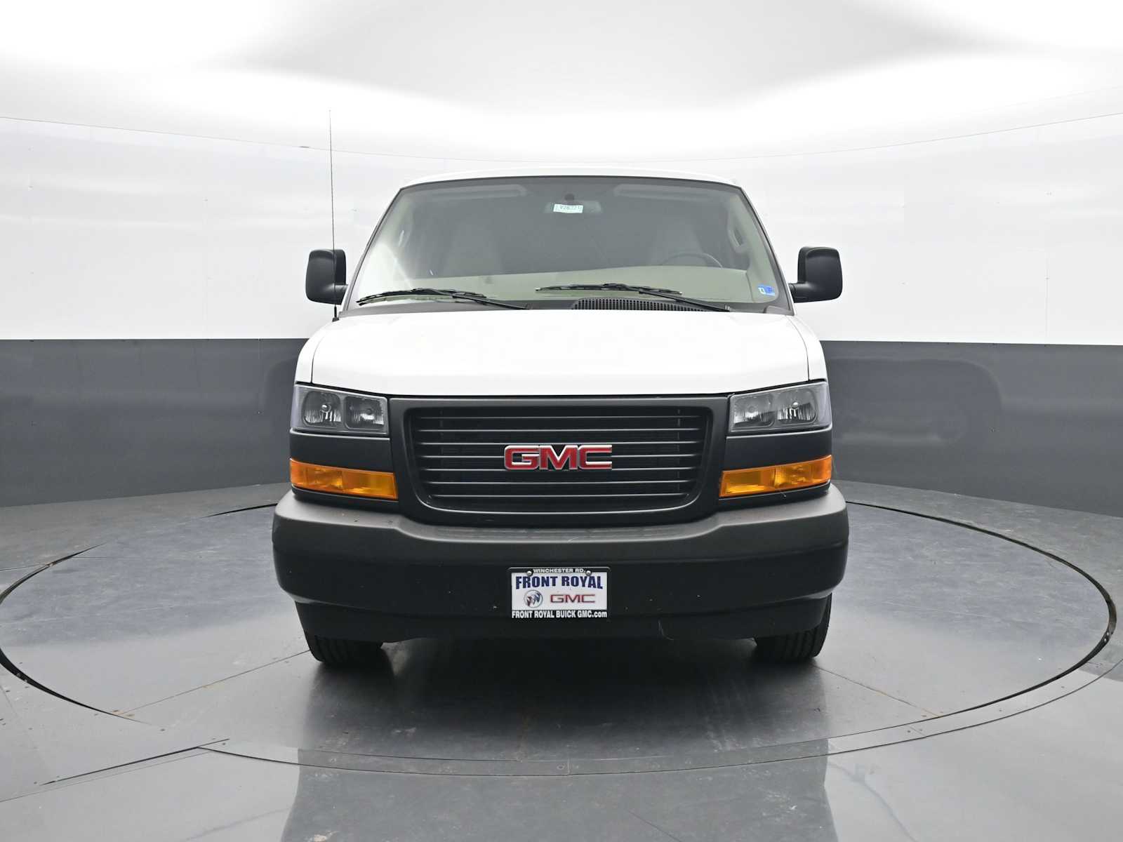 2026 GMC Savana Cargo 3500