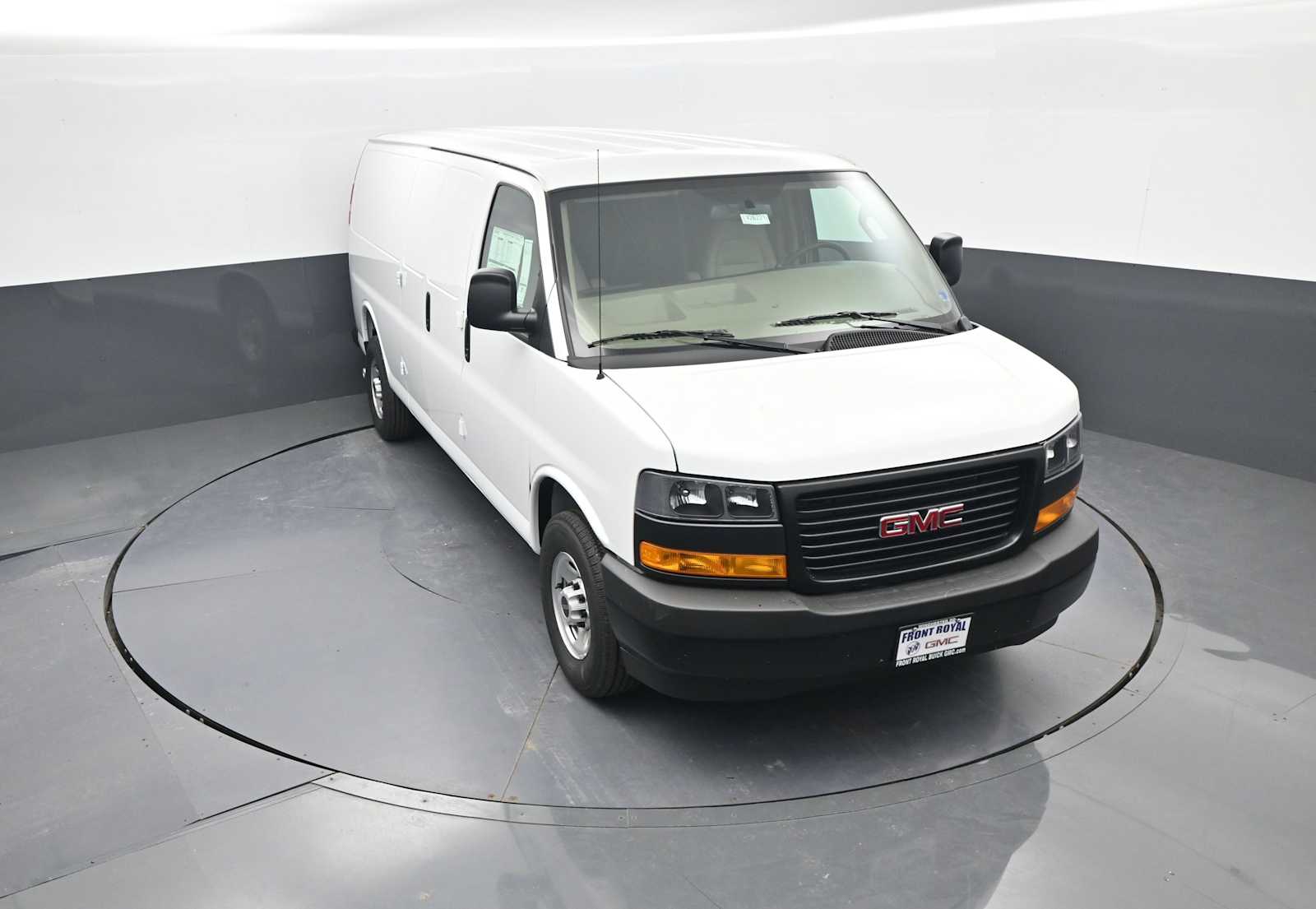 2026 GMC Savana Cargo 3500