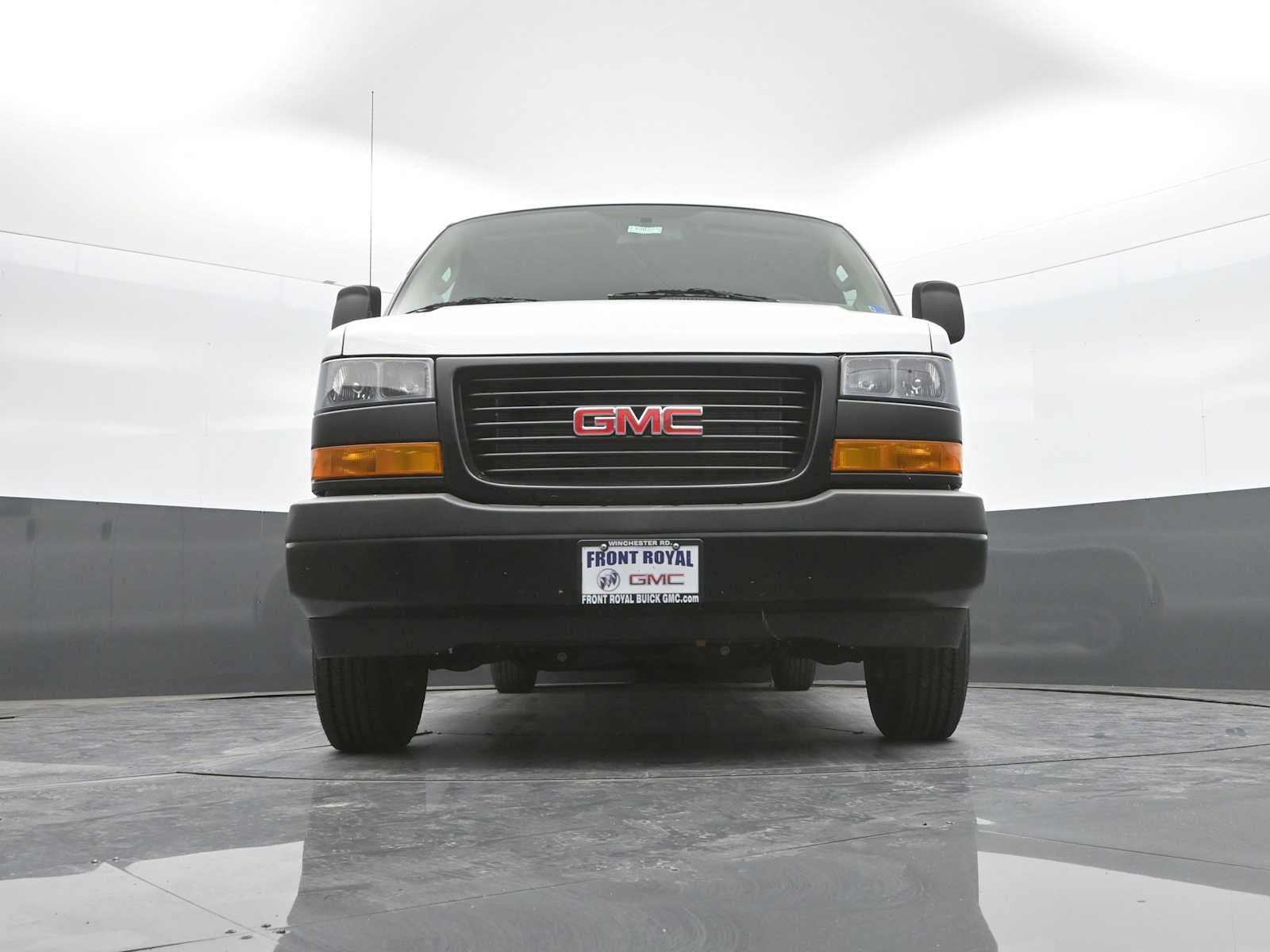 2026 GMC Savana Cargo 3500