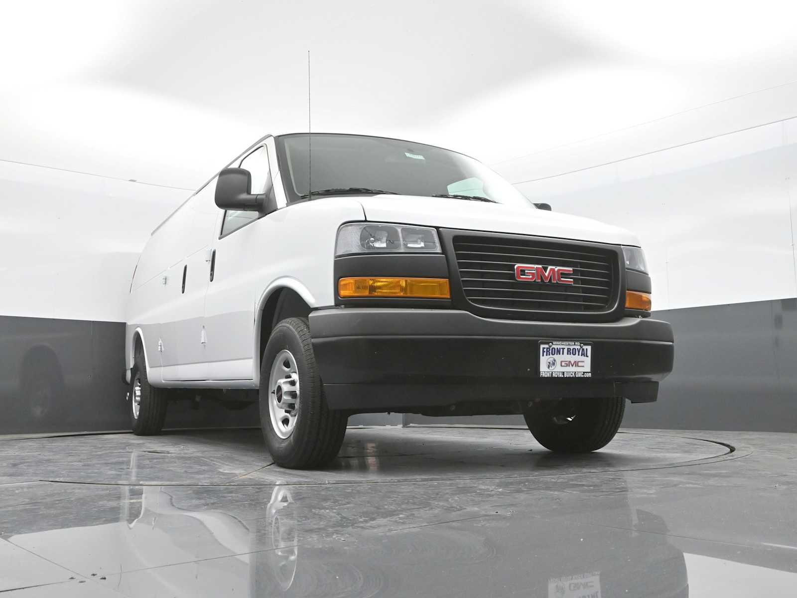 2026 GMC Savana Cargo 3500