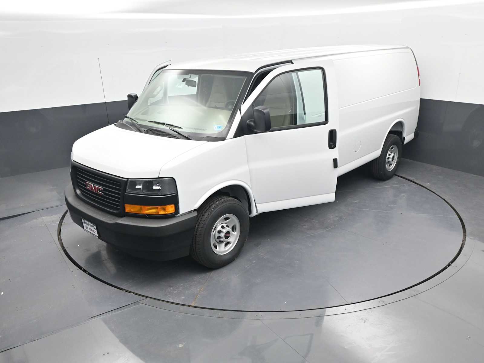 2026 GMC Savana Cargo 3500