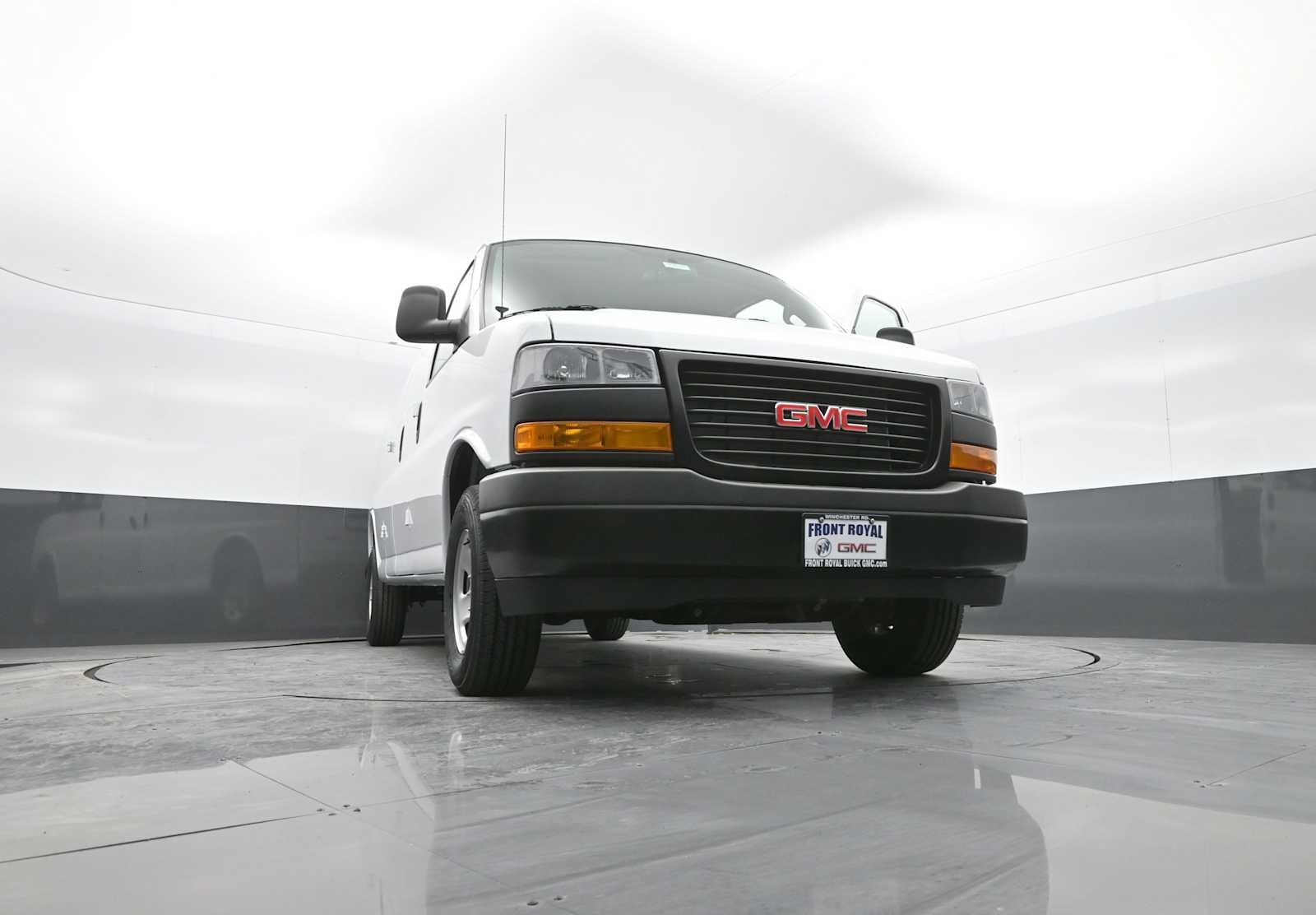 2026 GMC Savana Cargo 3500