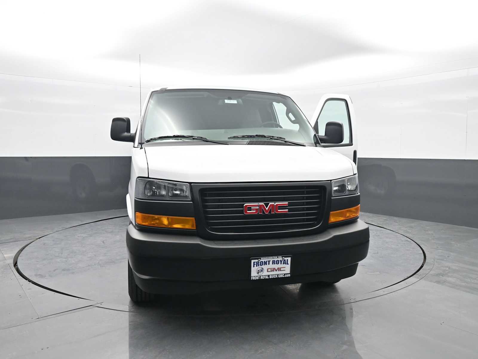 2026 GMC Savana Cargo 3500