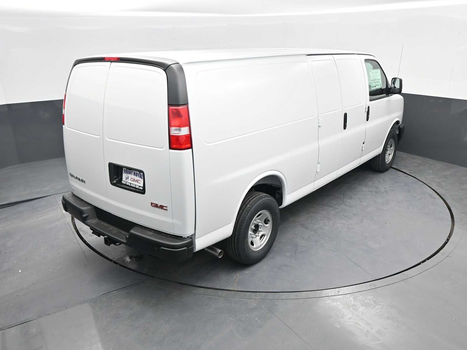 2026 GMC Savana Cargo 3500